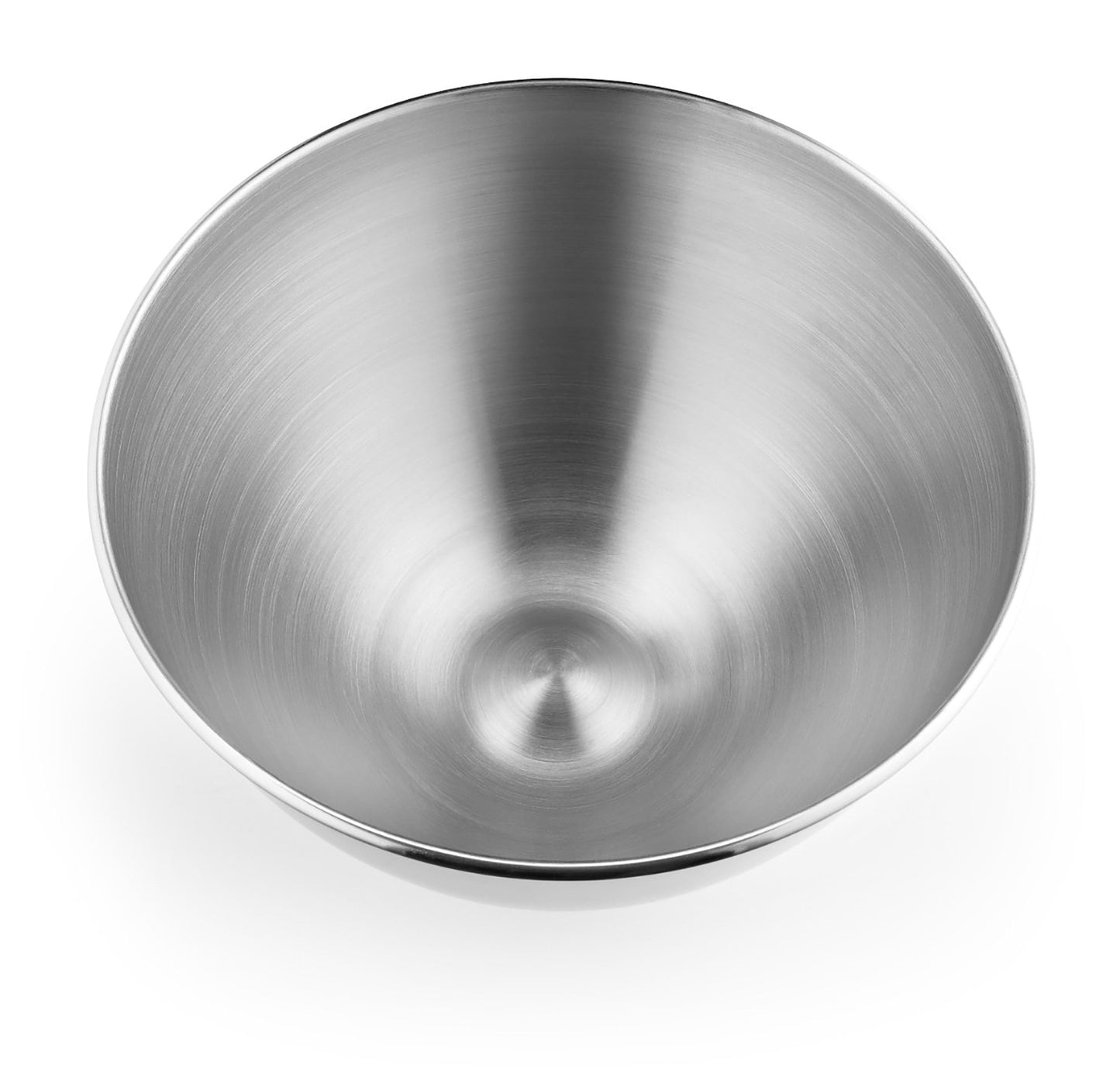 KitchenAid 3 Quart Polished Stainless Steel Bowl - KB3SS
