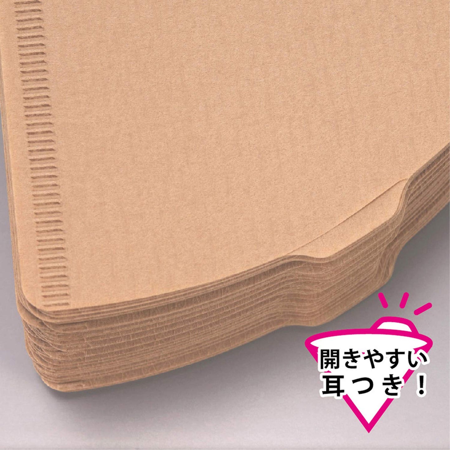 HARIO VCF-03-100M Paper Filter for V60, 03M, 1-6 Cups, 500 Sheets
