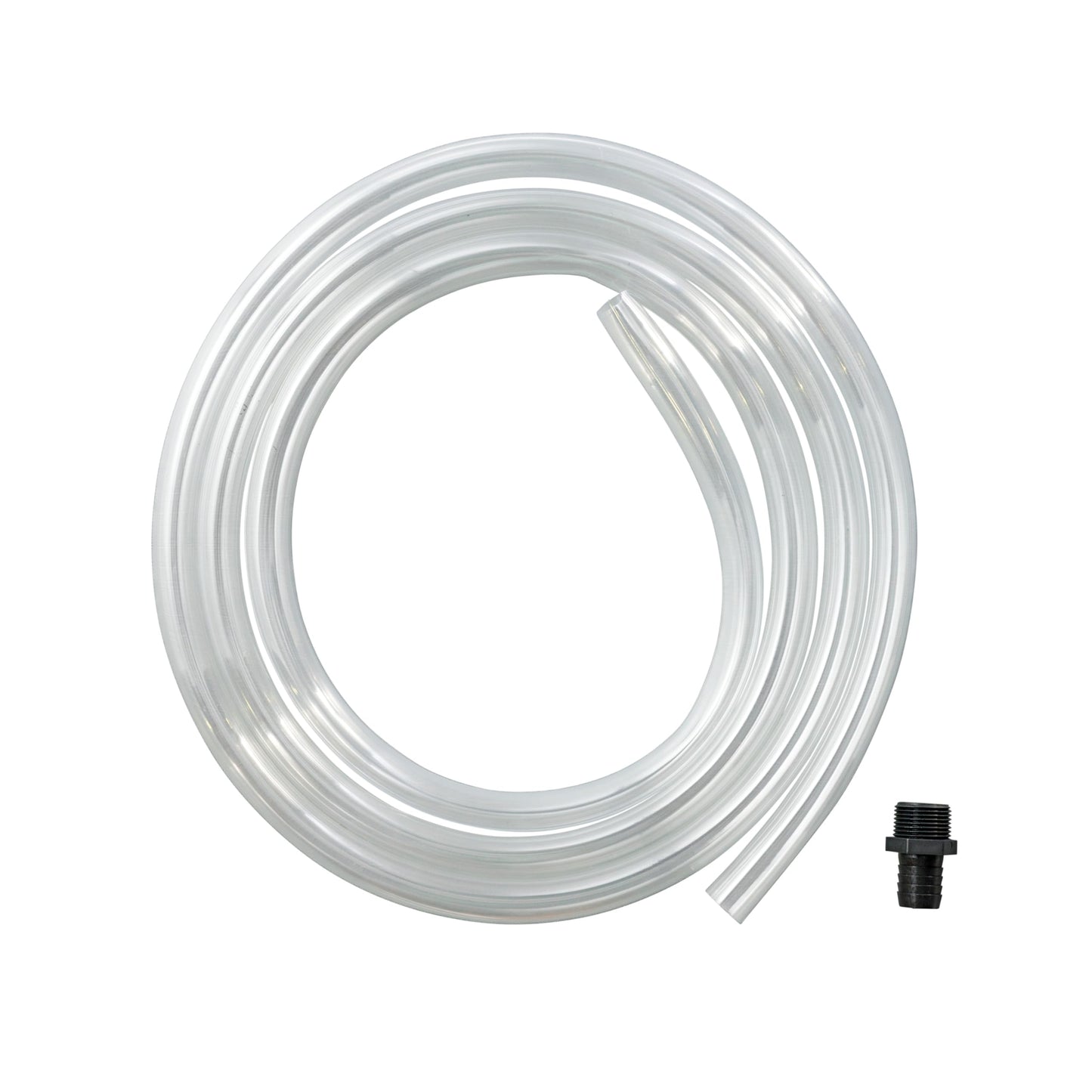 AprilAire 5692 Dehumidifier Drainage Parts Kit, Including 10 Feet of Drain Tubing and Threaded Fitting, for AprilAire Whole-House E-Series Dehumidifiers