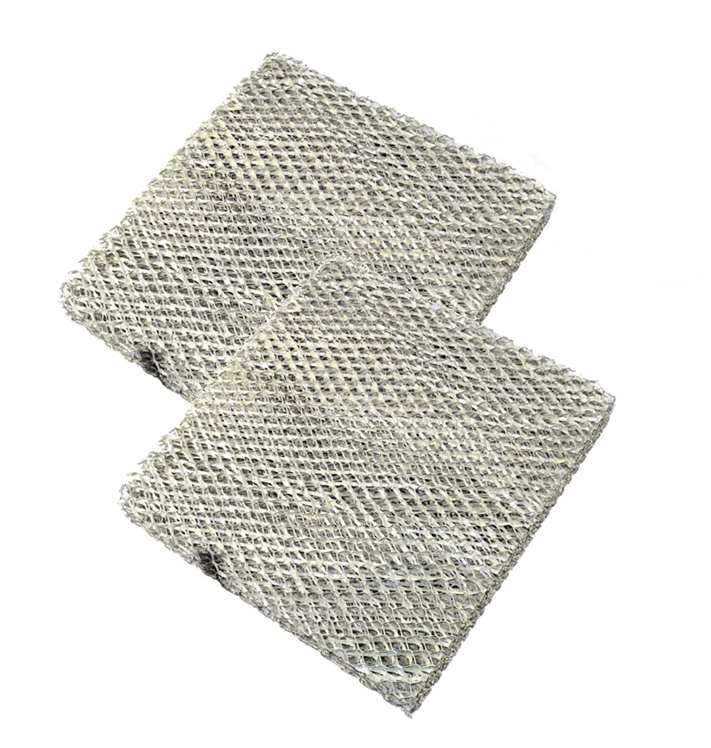 HQRP 2-pack P110-1045 Water Filter Replacement for Carrier HUMCCSBP2212, HUMCCSBP2312, HUMCCSBP2412, HUMCASBP2312, HUMCASBP2412, HUMCASBP2414 Humidifiers