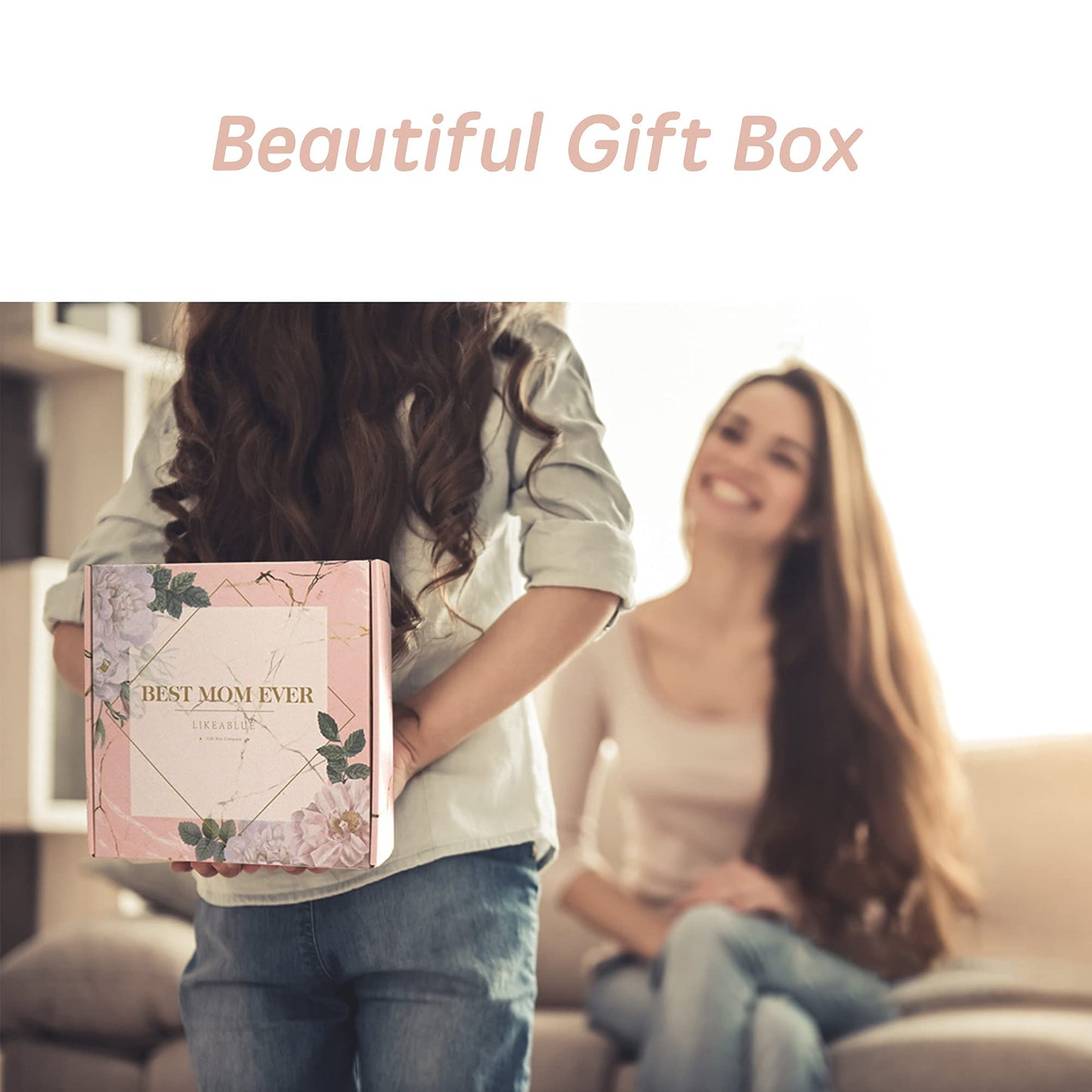Mother's Day Gifts for Mom, Mom Gifts for Birthday, Thanksgiving, Christmas and Mothers Day