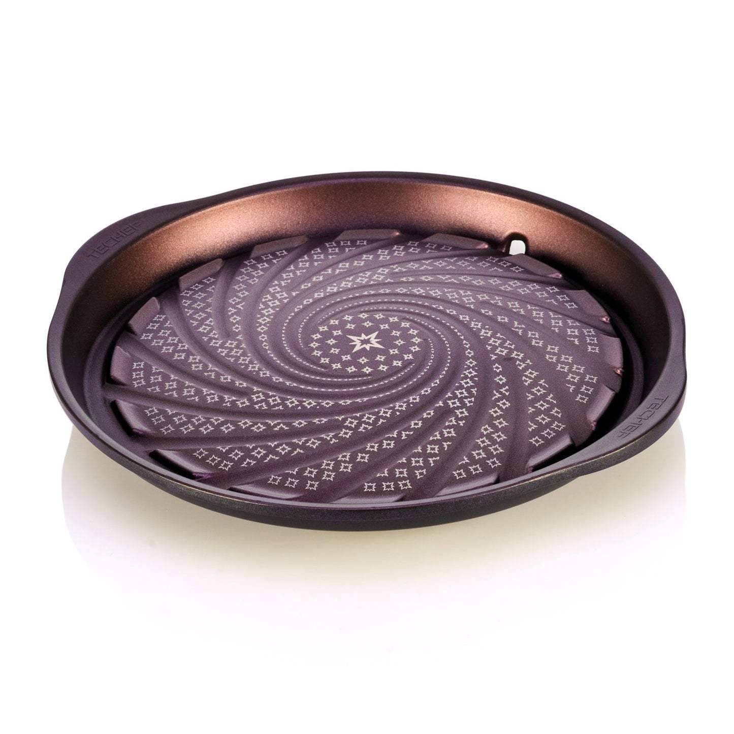 TECHEF - Korean BBQ Nonstick Grill Pan, KBBQ Grill Pan, PFOA-Free, Dishwasher Oven Safe, Made in Korea