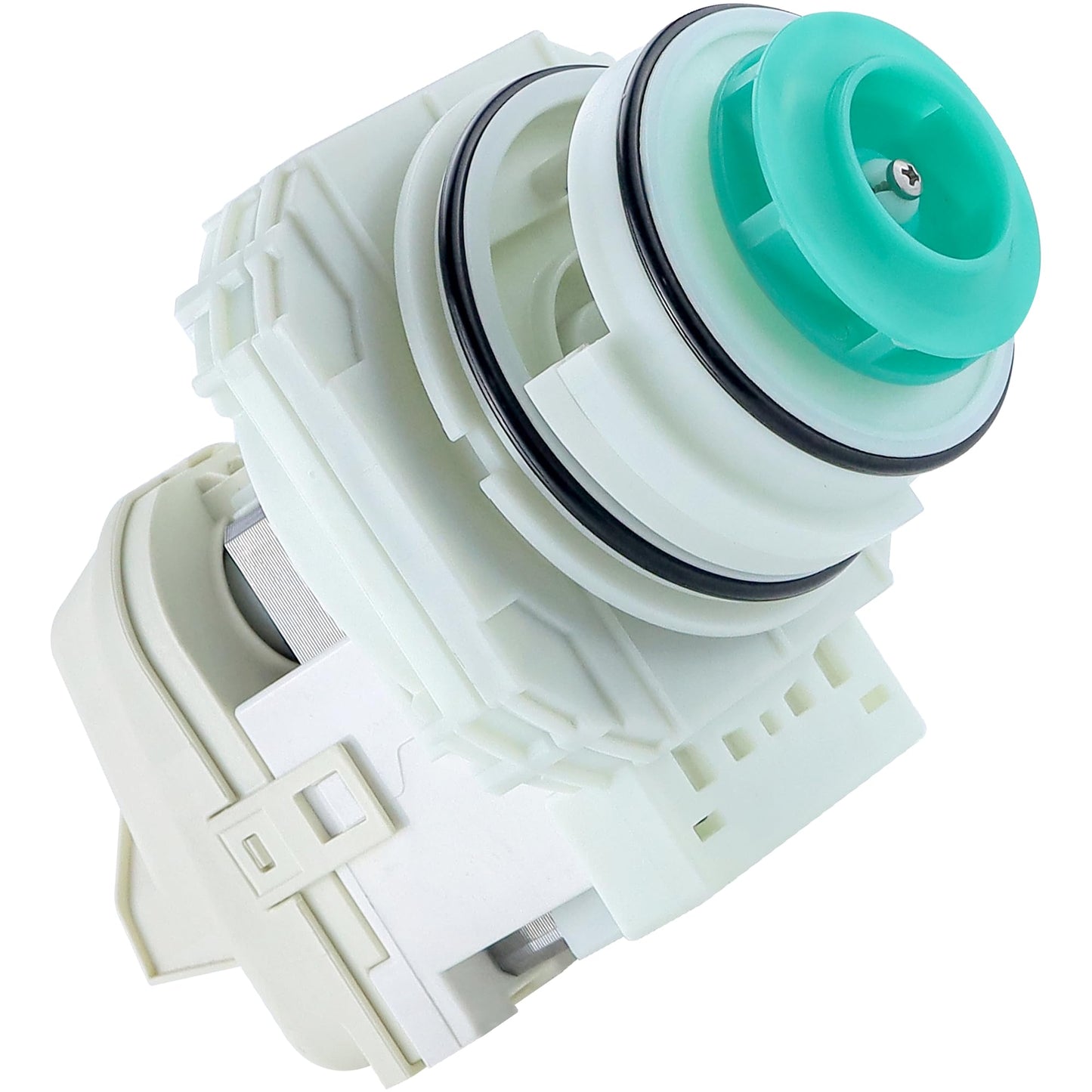 5304519906 BLP11-2 Dishwasher Pump and Motor Assembly Compatible for Fri-gidaire Ik-ea White-Westinghouse Washer Water Pump,Replaces AP6840161 A11951402 PS12712308 by MIFLUS