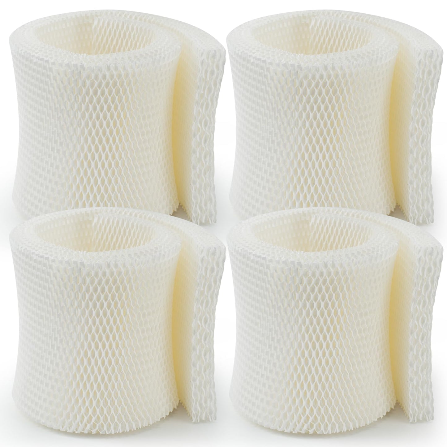 SUNRRA 4-Pack MAF2 Humidifier Filter Compatible with Aircare MA0800, MA0600, Kenmore 17006, 15408, Esscik Air MiostAIR MA0800, MA0600