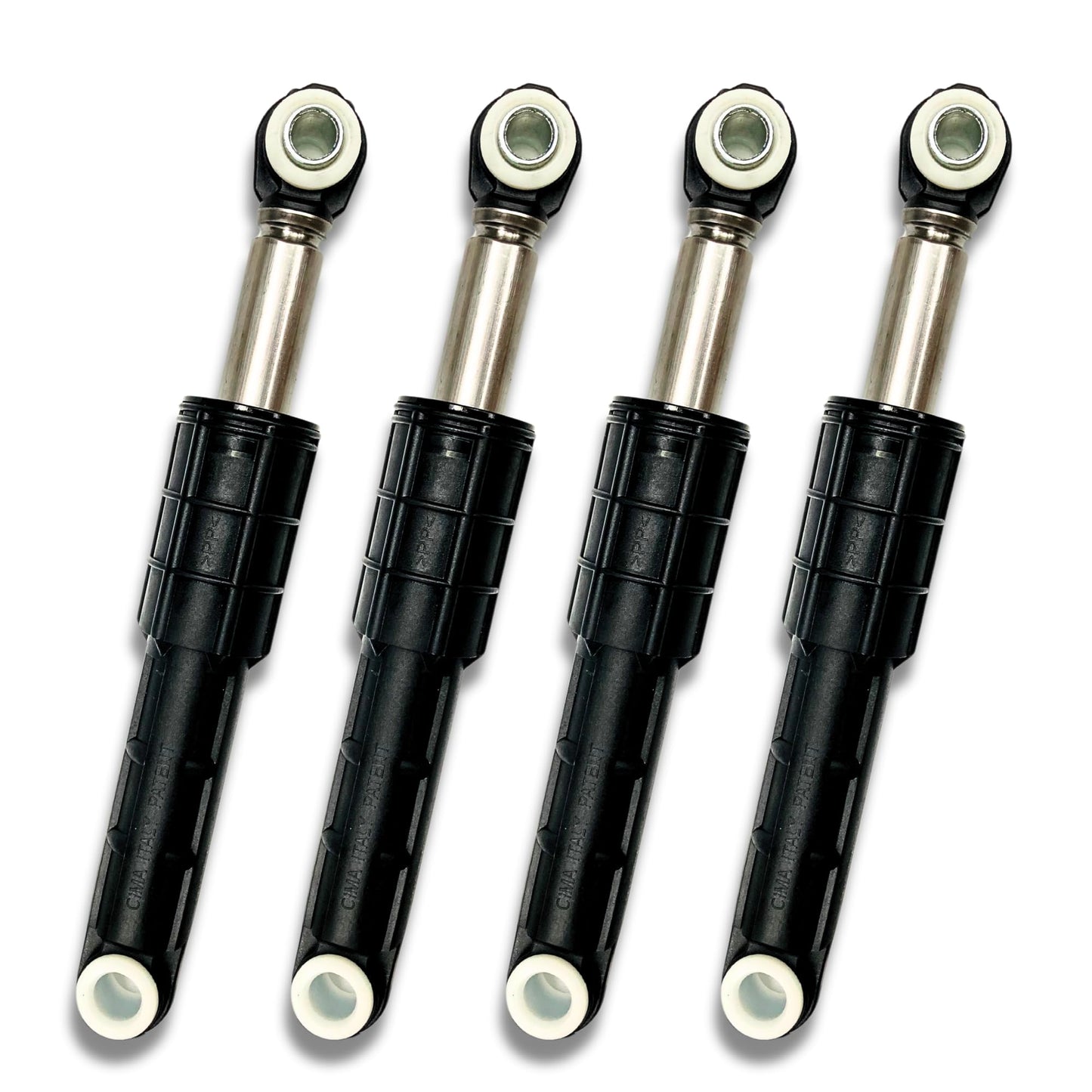 2024 Upgraded 4PCS DC66-00470D for Samsung Washer Shock Absorber Models WF45R6300AV/US WF45R6100AW/US WF45T6000AV/A5 WF45R6100AP/US WF50R8500AV WF45R6100AC/US WF45T6000AW/A5 WF45A6400AW/US