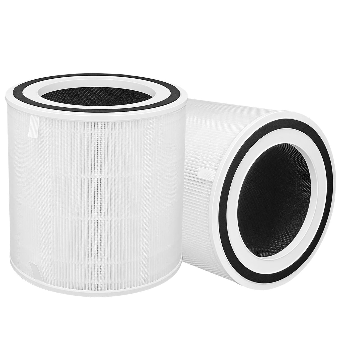 KUETERYUN W5302310 Filter Compatible with SwitchBot ‎W5302310 Air Purifier,3-In-1 Filtration &Activated Carbon Filter,2pack