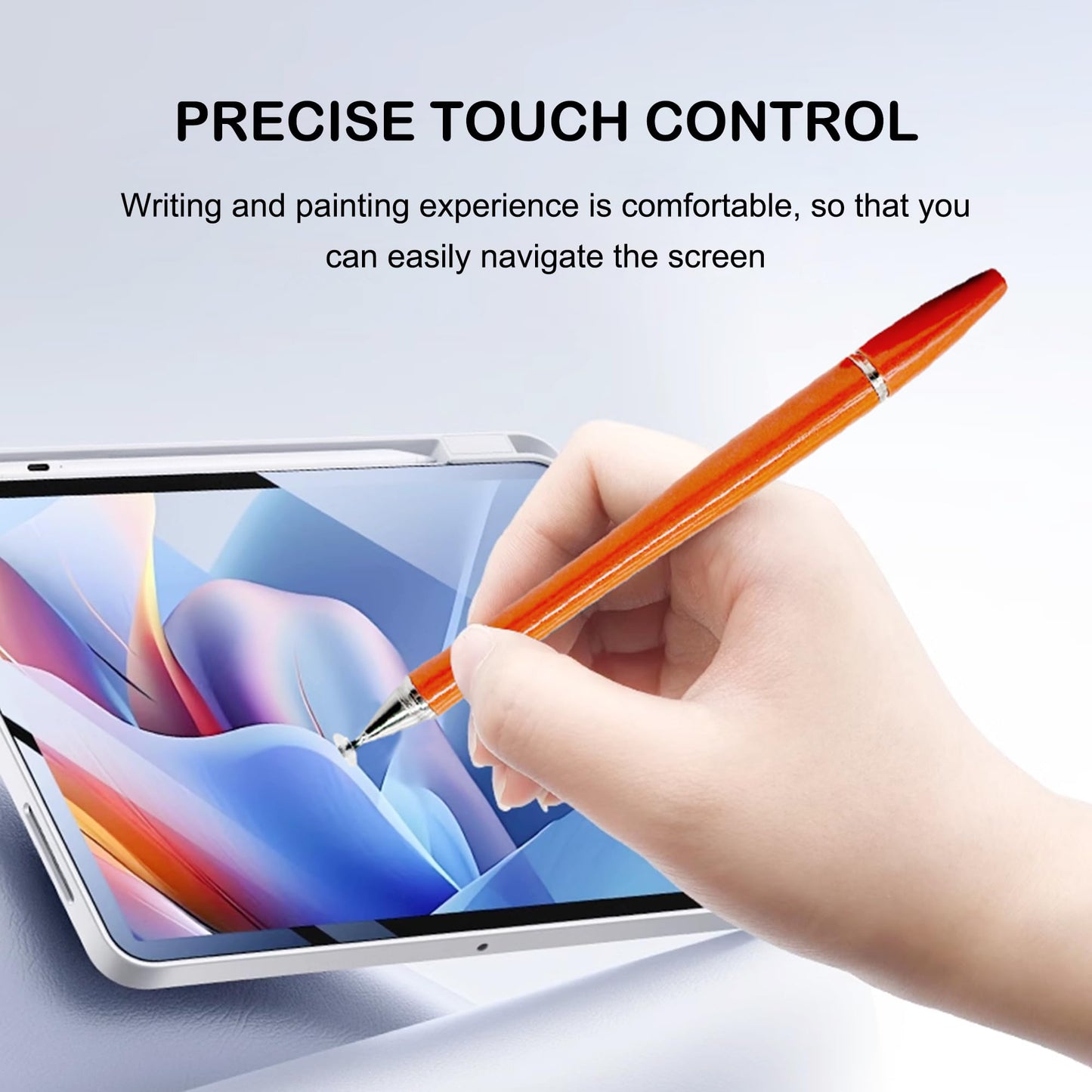 Magnetic Levitating Pen with Docking, Magnetic Floating Ballpoint Pen with 4 Ports, Multifunctional Hover Pen with 1000Mbps Ethernet, 100W Fast Charging, USB 3.0, Standing and Swing Freely Tech Toys