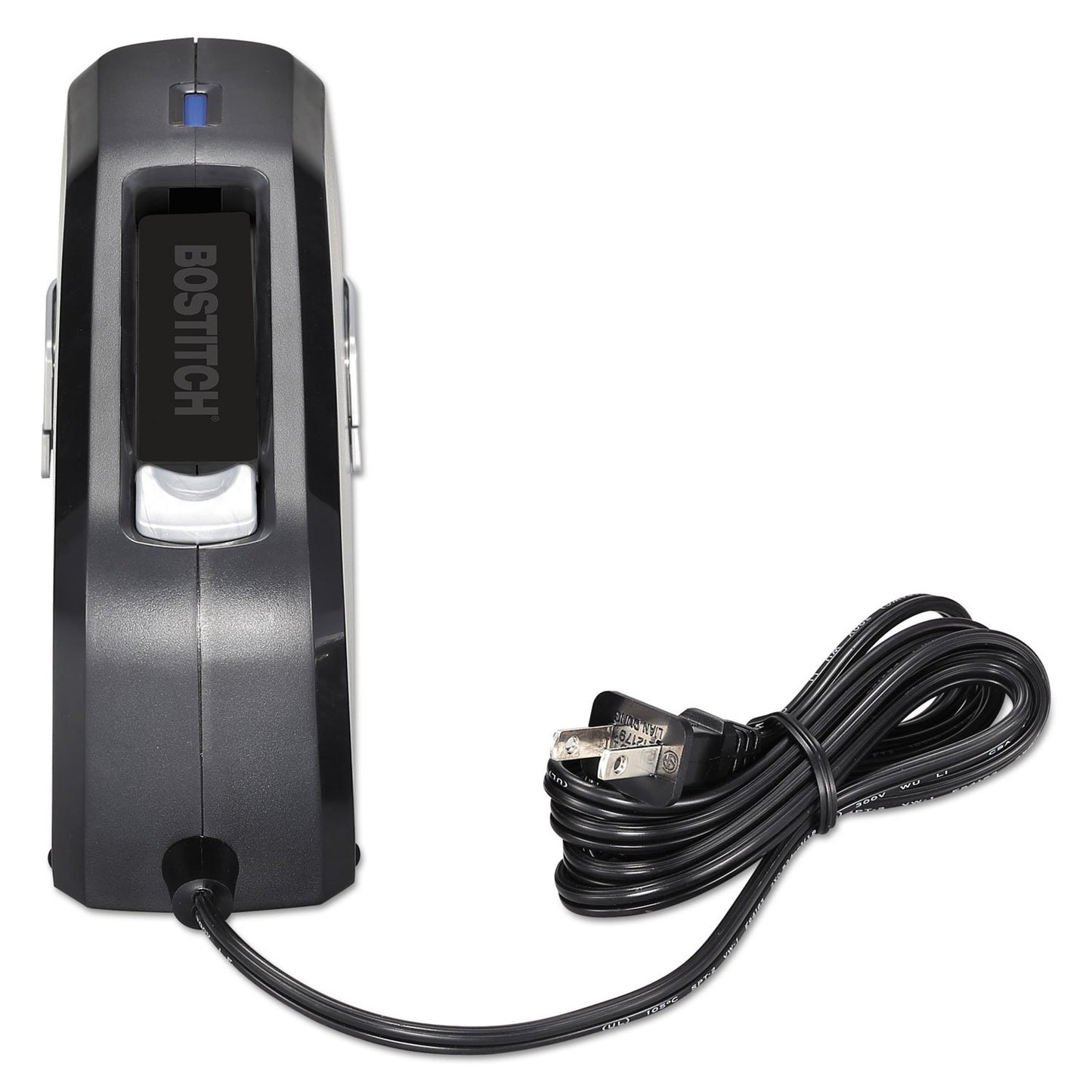Bostitch Impulse Drive, 30 Sheet Electric Stapler, No Jam Technology, Easy Reload, Black