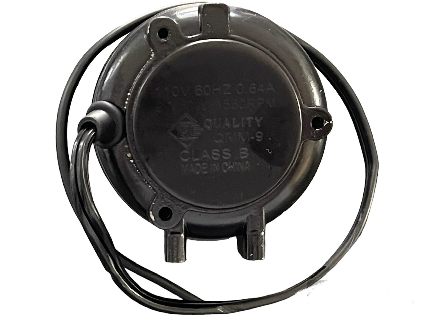 Unit Bearing Motors Condenser Evaporator 9 Watt CW 1550 RPM,110V 60HZ 0.64A