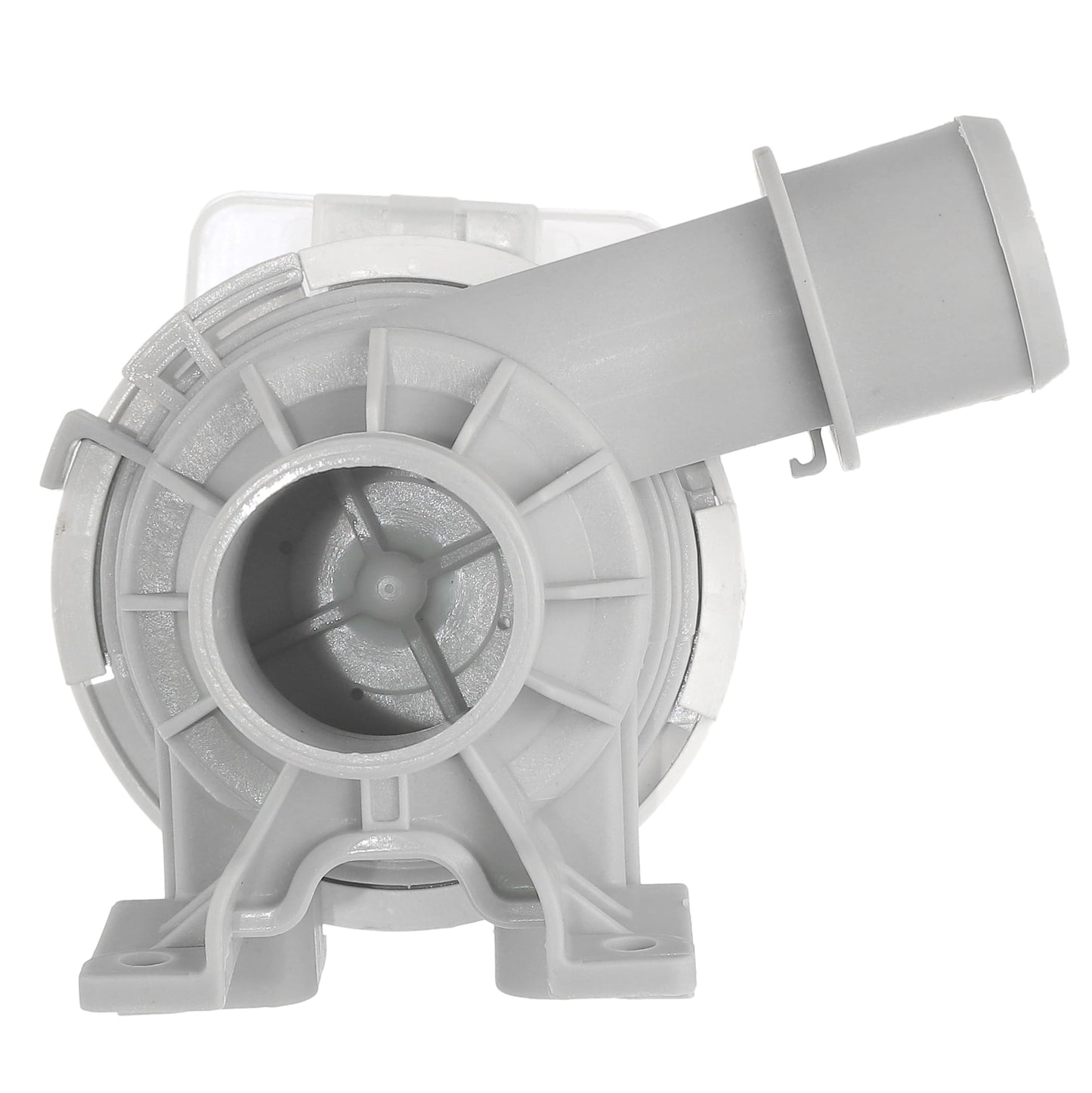 Upgraded AHA75673404 AHA75673402 Washer Drain Pump Assembly for LG Washing Machine Drain Pump Replace AP6978814 PS12748410 WT7405CW WT7250CW WT7405CW 2 Year Guarantee