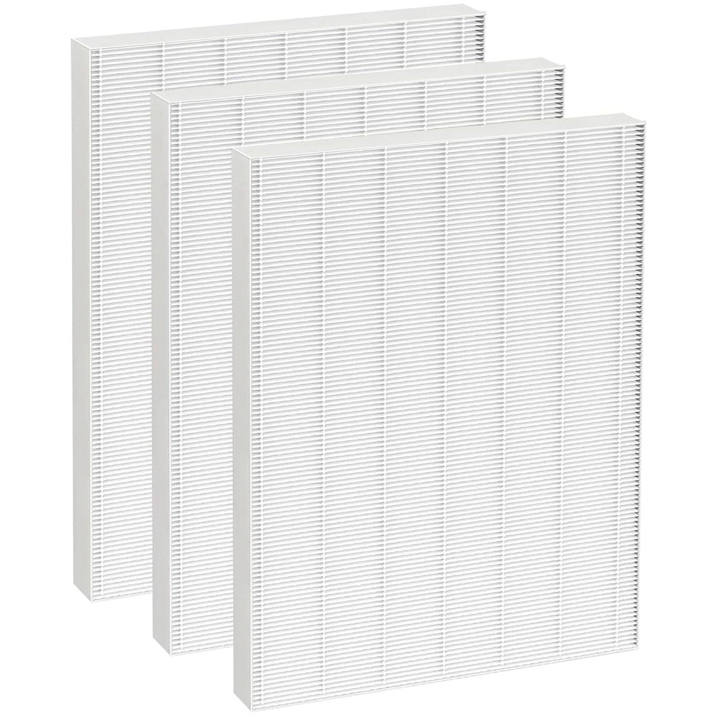 D480 True HEPA D4 Replacement Filters Compatible with Winix D480 Air Cleaner Purifier, Item Number 1712-0100-00, Filter D4,3 Pack