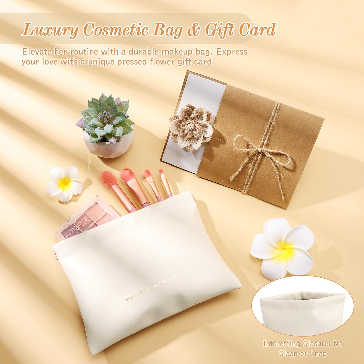 Get Well Gifts for Women Self Care Gift - Birthday Gifts Box for Women Mom Friend, Sympathy Gift Baskets for Women Care Package, Thinking of You Inspirational Relaxing Appreciation Gifts for Her
