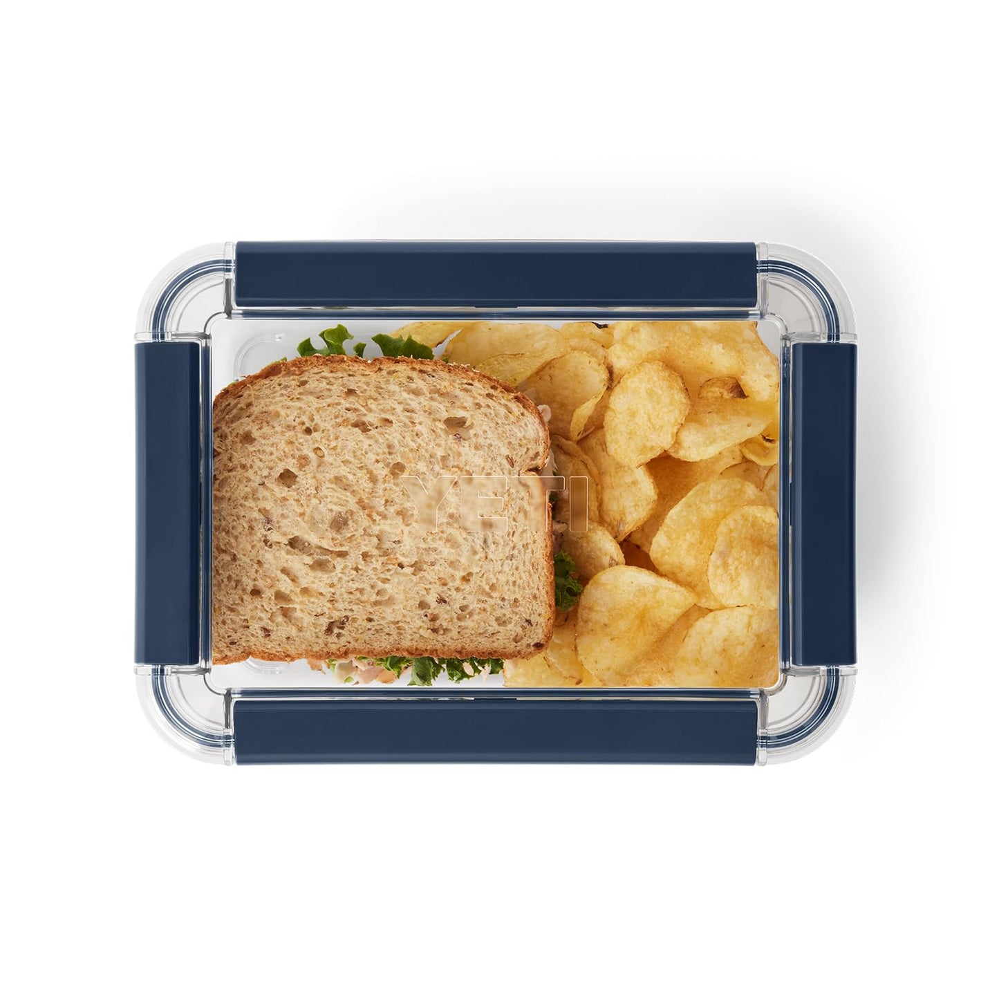 YETI Food Storage Container, BPA Free, Locking & Airtight Lid, Microwave, Freezer, and Dishwasher Safe, Leak-Proof, Cooler and Thin Ice Compatible, Large