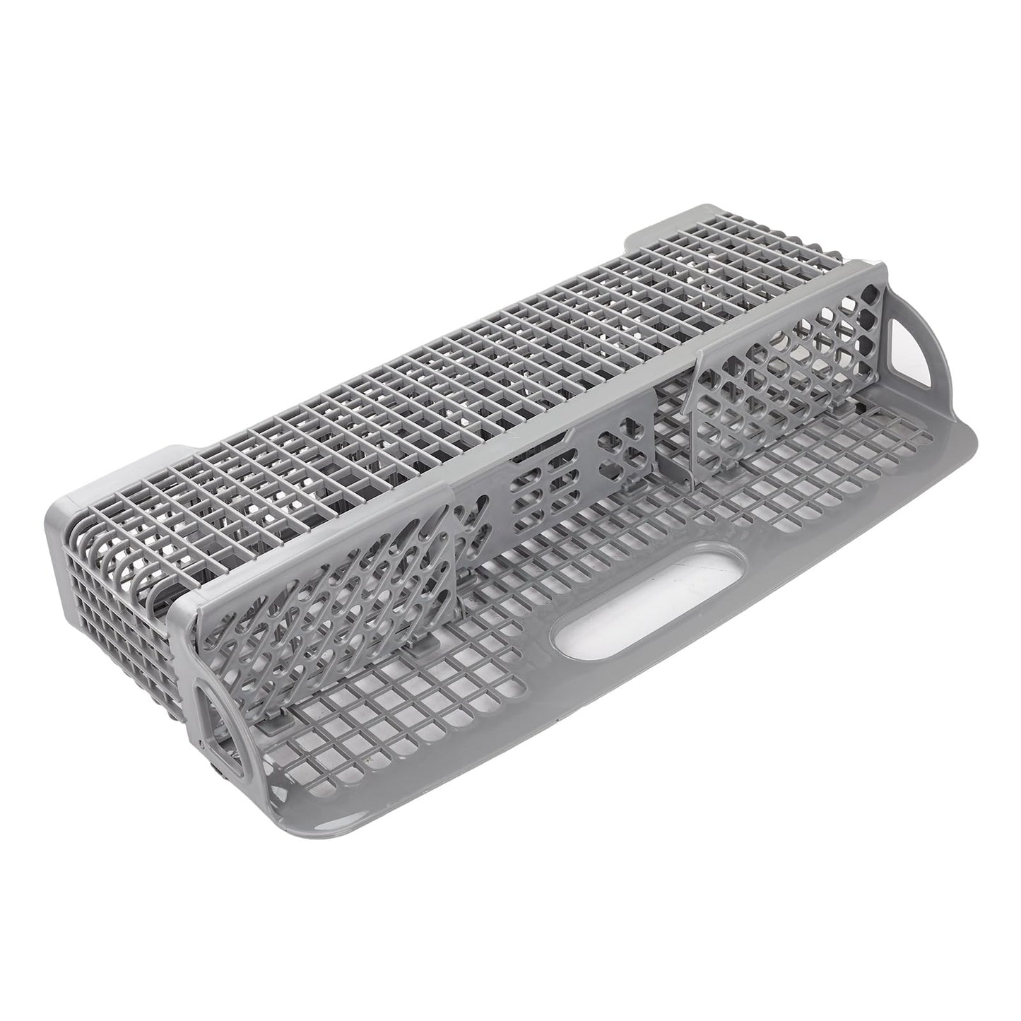 Universal Dishwasher Cutlery Basket Replacement WP8562043 Dishwasher Utensil Silverware Basket, Compatible with Part No. 8531233, WP8562043