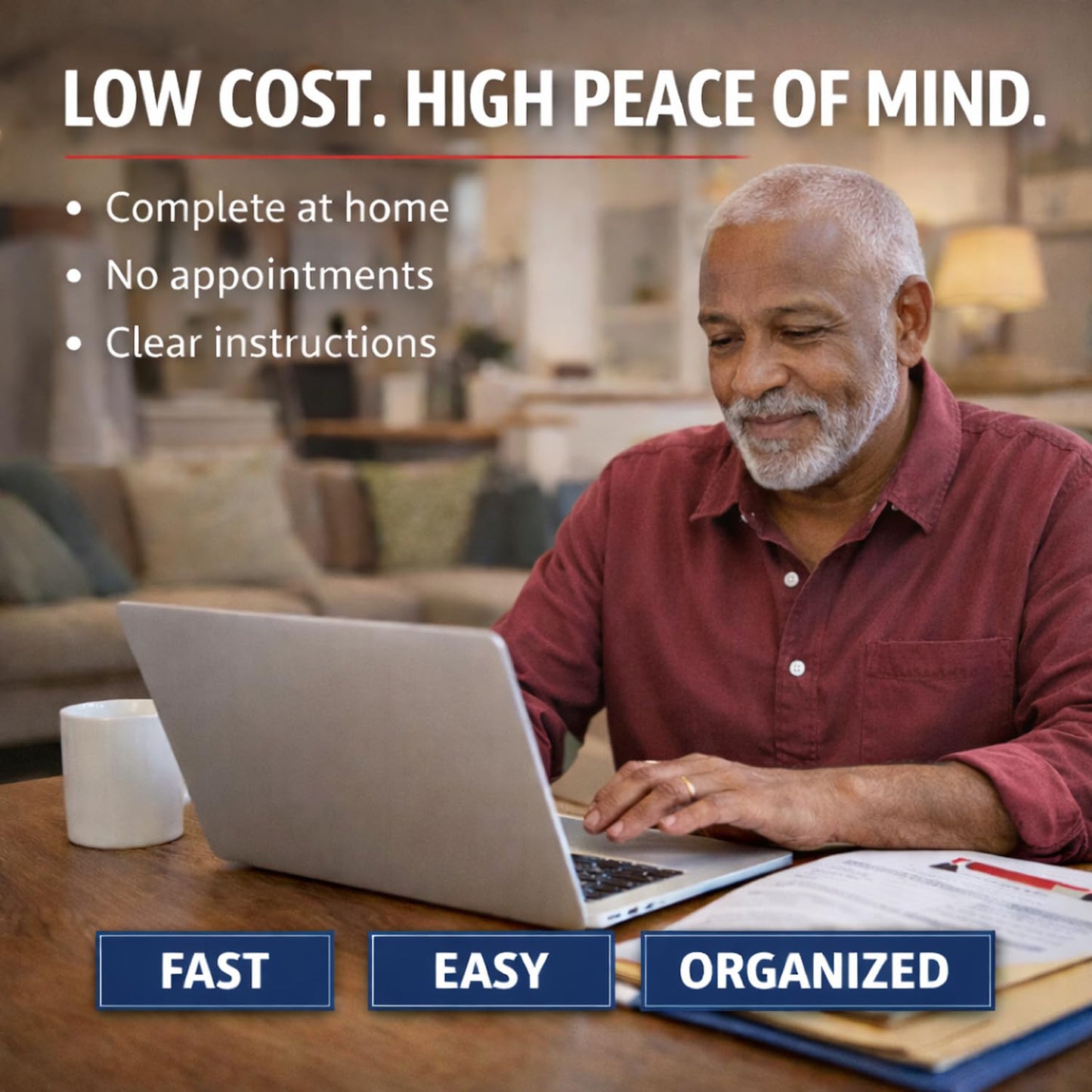 Revocable Living Trust Kit – Revocable Living Trust + Pour-Over Will + Trust Funding Checklist – Attorney-Drafted Templates with Instructions