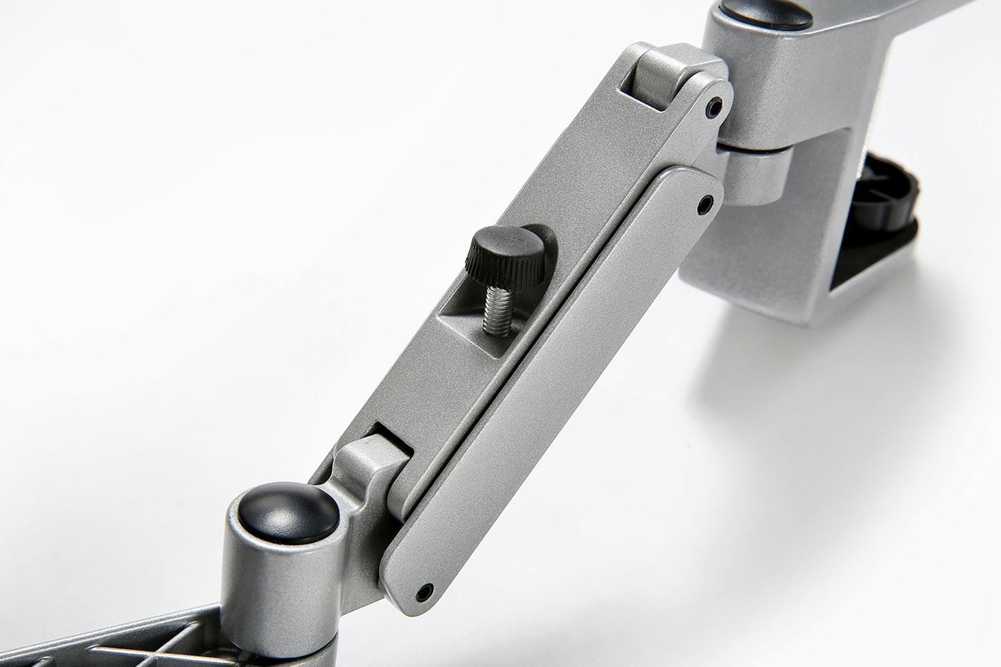 FUZADEL Ergonomic Arm Rest for Desk Rotating Computer Arm Support Clamp On Office Elbow Rest Arm Support Shelf Hand Rest 360 Degrees Rotatable Desk Tray