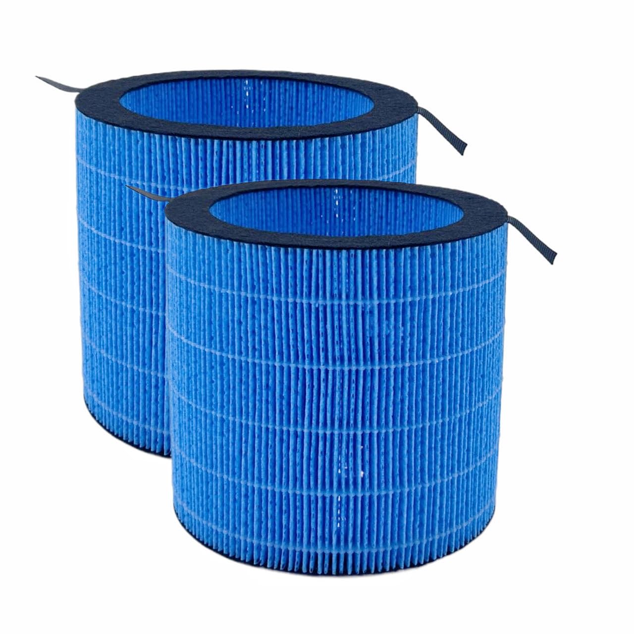 Slirceods Humidifier Wicking Filter,Compatible with Afloia MIRO PRO, Kilo PRO Air Cleaner Purifier Humidifier FOR ORB Air Purifier 2-in-1, 2 Pack