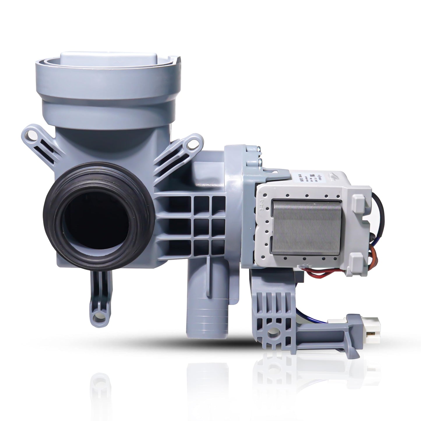 For Whirlpool WFW95HEDW0 WFW75HEFW0 WFW72HEDW0 WFW70HEBW2 WFW92HEFW0 WFW8740DW1 WFW87HEDC0 WFW80HEBW2 WFW8640BW2 WFW90HEFC0 WFW92HEFU0 WFW8740DC1 WFW94HEAC2 Amana NFW5800DW0 Replaces Washer Drain Pump