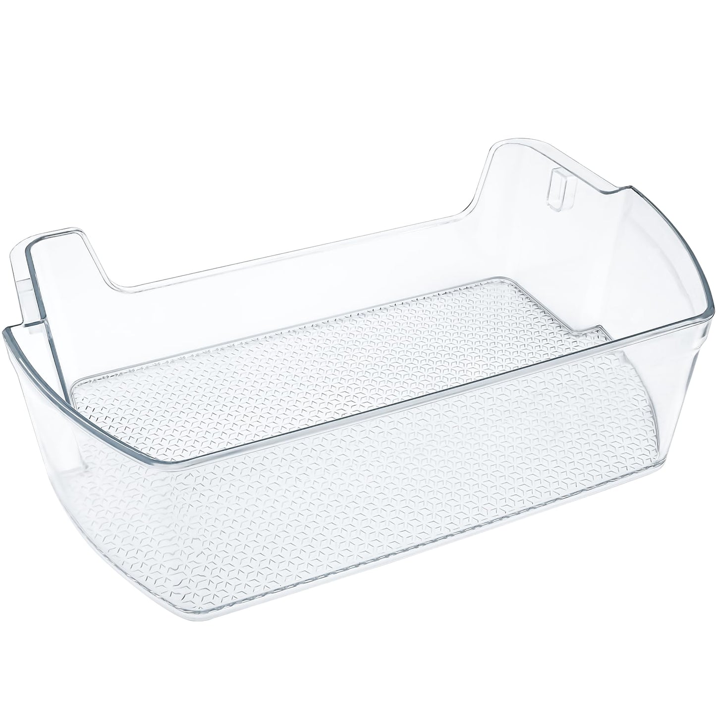 HRF266N6CSE1 Door shelf, Compatible with Hisense Refrigerator Door Bin Right and Left HFR266N6CSE, RF26N1ASE, HRF266N6CSE. for Hisense Upper Door Shelf Right HRF254N6TSE, HRF254N6DSE. part: K4088543.