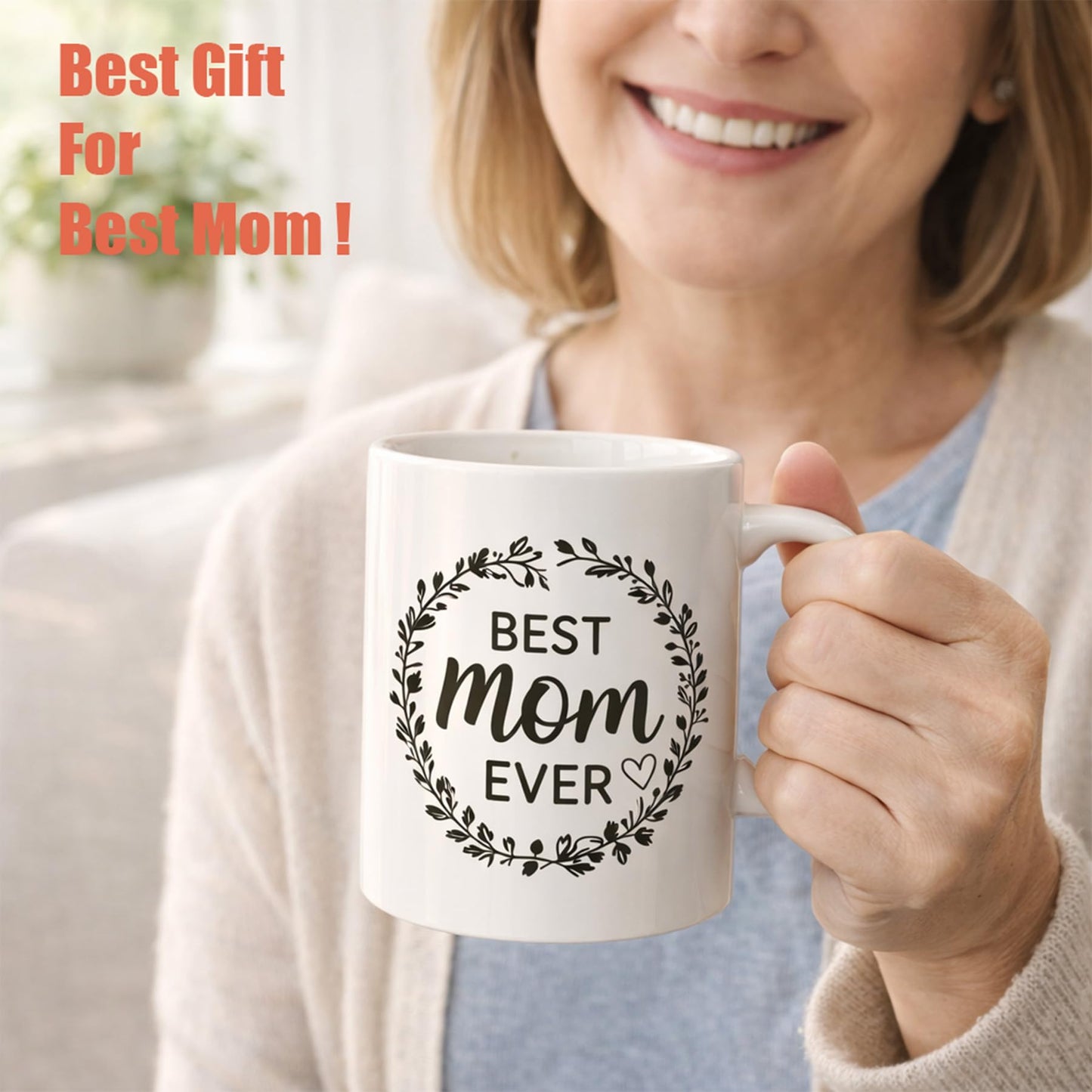 MHSMHL Mothers Day Gifts for Mom, Mothers Day Gift Basket, Best Mom Ever Gift, Moms Birthday Gifts from Daughter Son husband, Mama Gifts, Birthday Gifts Set Box for Mom Wife