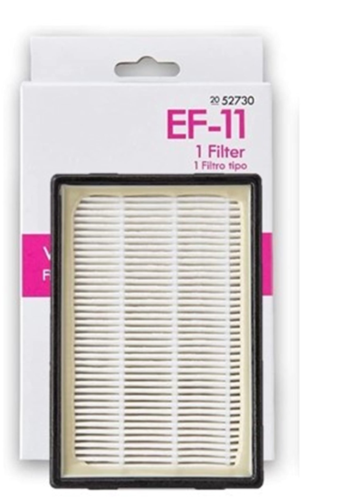 Replacement Bag & Filter Kit for Kenmore 600 Series Canister Vacuum Cleaner. 6 Q/C Bags + 1 EF-11 + 1 CF 1. Fits 81614 81615 BC4027 BC4030 w Pet PowerMate. #'s C/Q 53292 5055 50558 50104 52730 81002