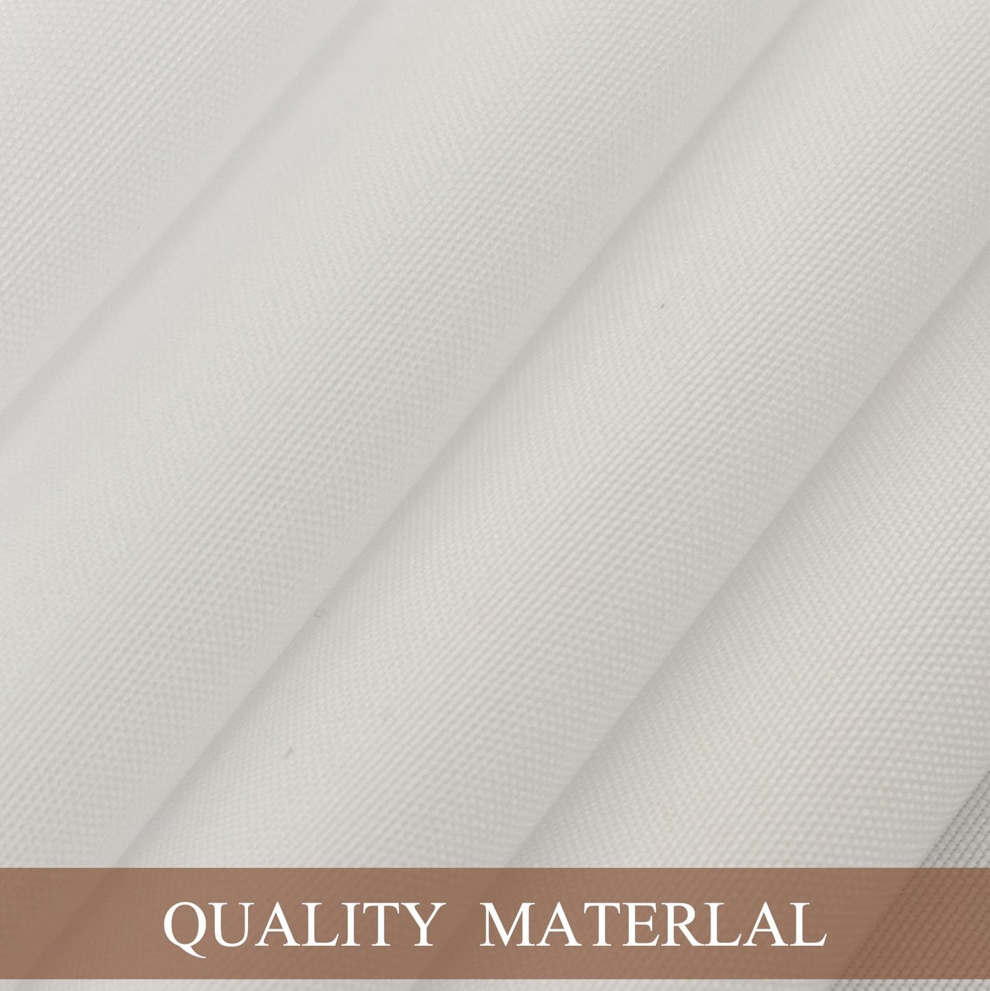 Seveups 10Pack White Round Tablecloth 90 inch White Table Cloth, Washable Round Table Cloth Polyester Table Cover for Dining Wedding Banquet Party