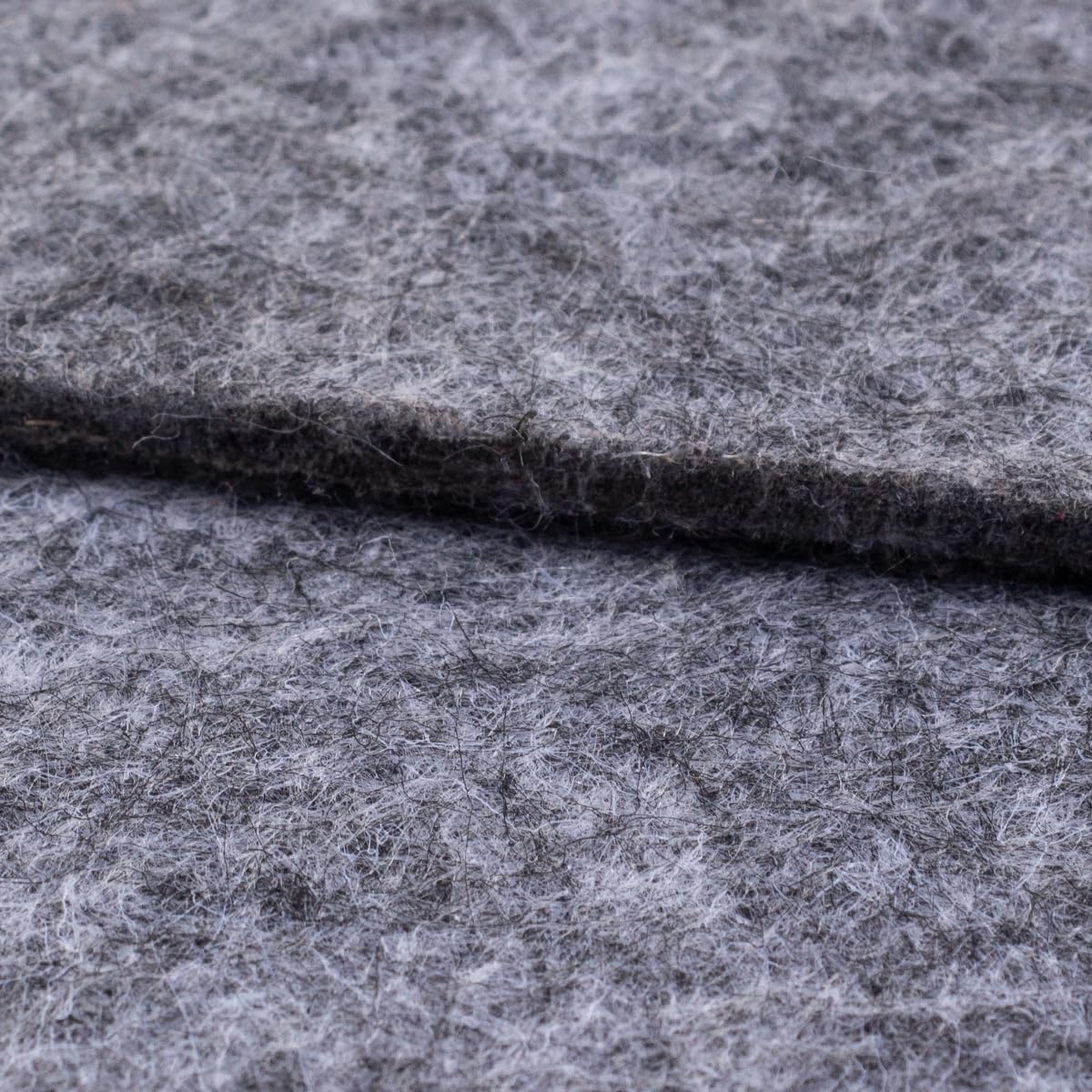 Extra Large Area Rug Cushioned Pad, 8x10 Ft Thick Felt Pad for Hardwood Floors, Keeps Rug in Place Soft