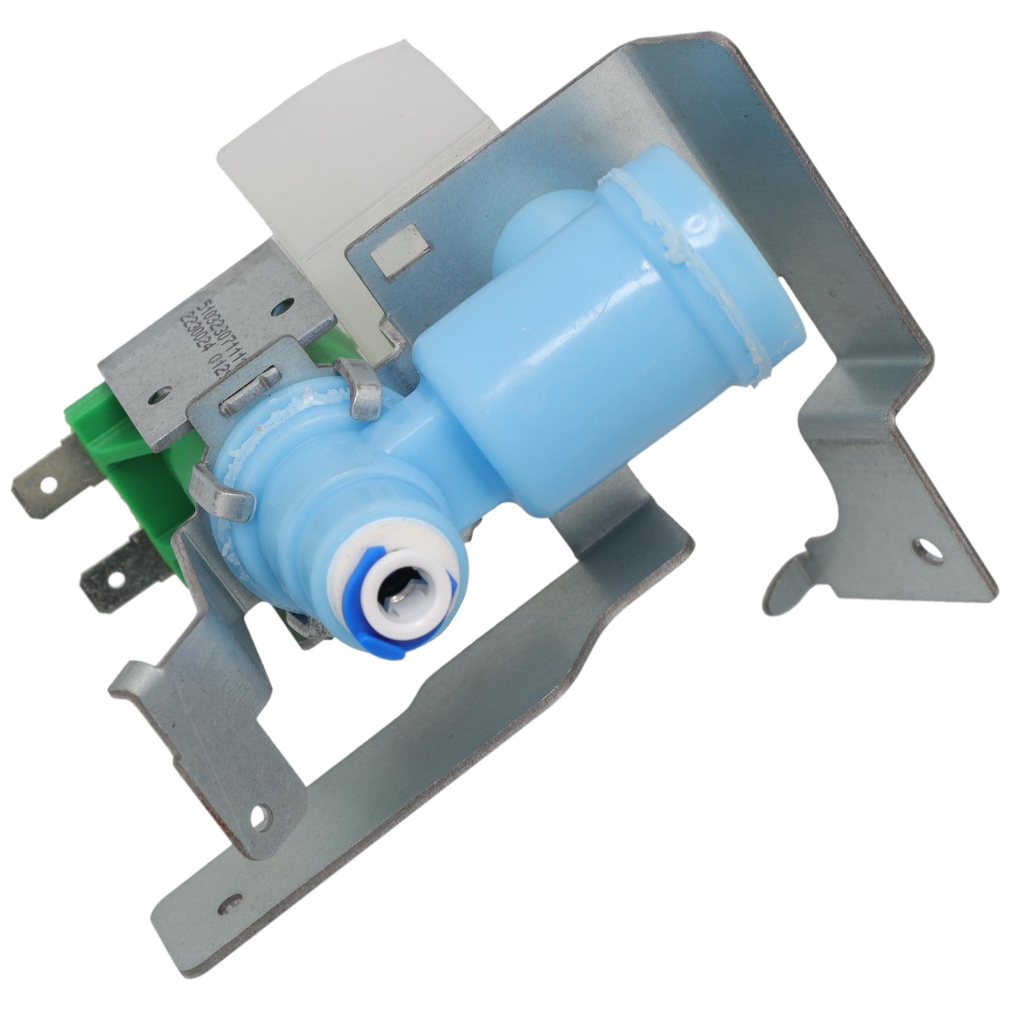 Supplying Demand WR57X27487 4590338 Refrigerator Water Inlet Valve Replacement