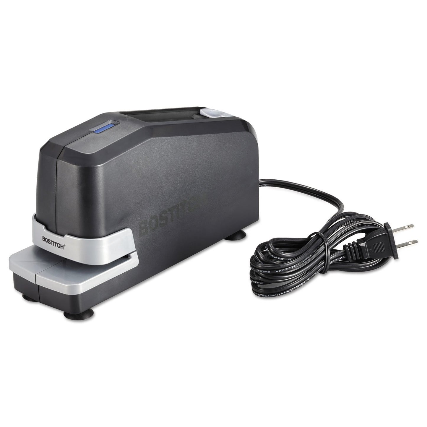Bostitch Impulse Drive, 30 Sheet Electric Stapler, No Jam Technology, Easy Reload, Black