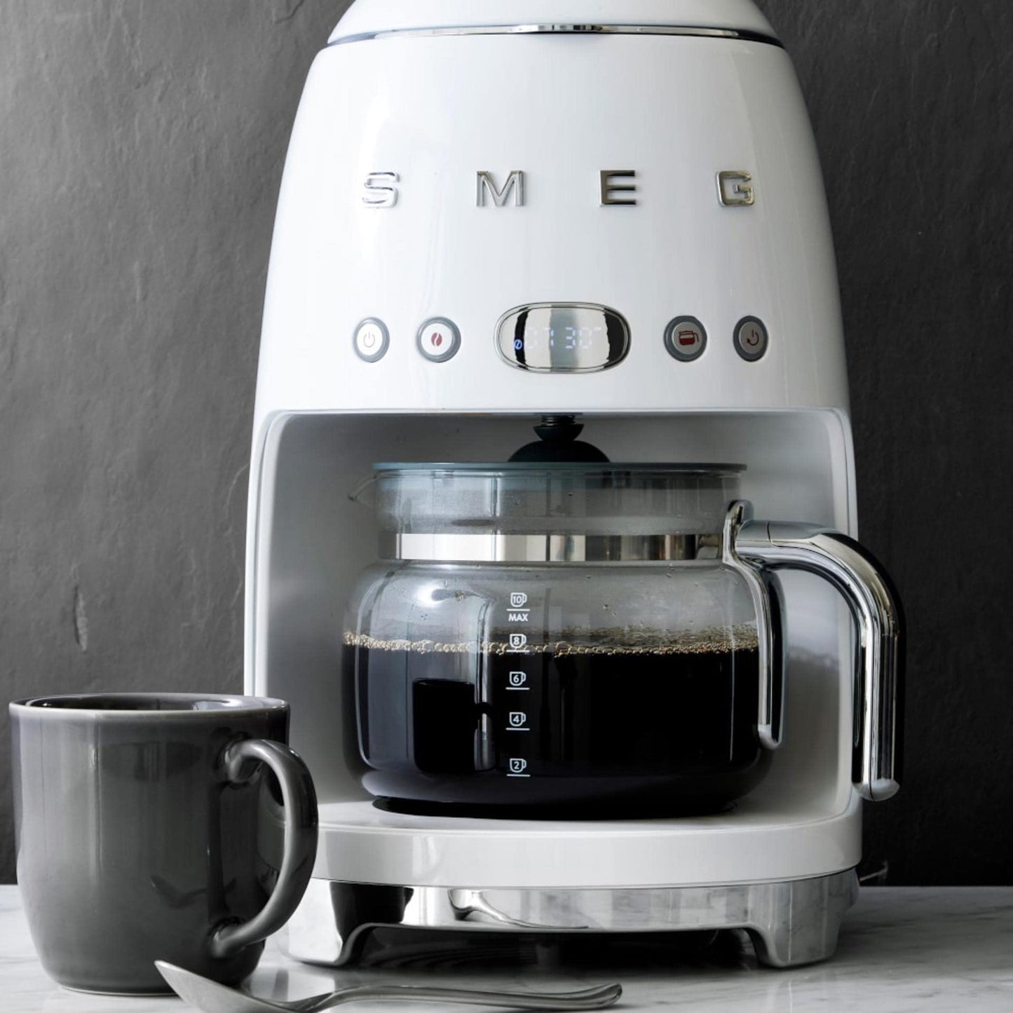 SMEG 50's Retro Line Coffee Glass Carafe Replacement