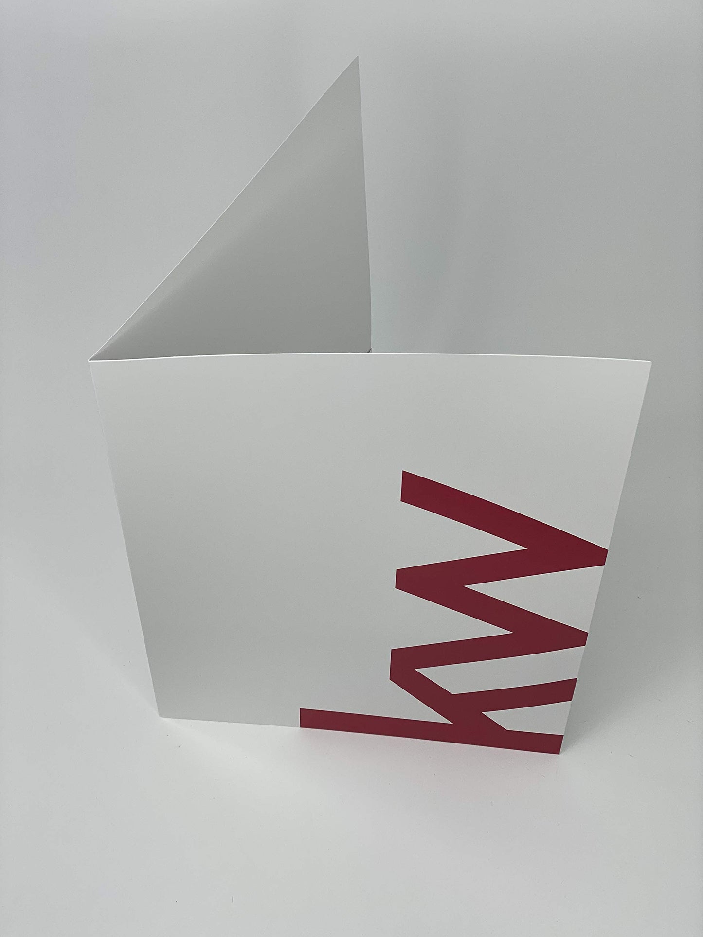 Keller Williams Folders "Big-White" 25 Pack