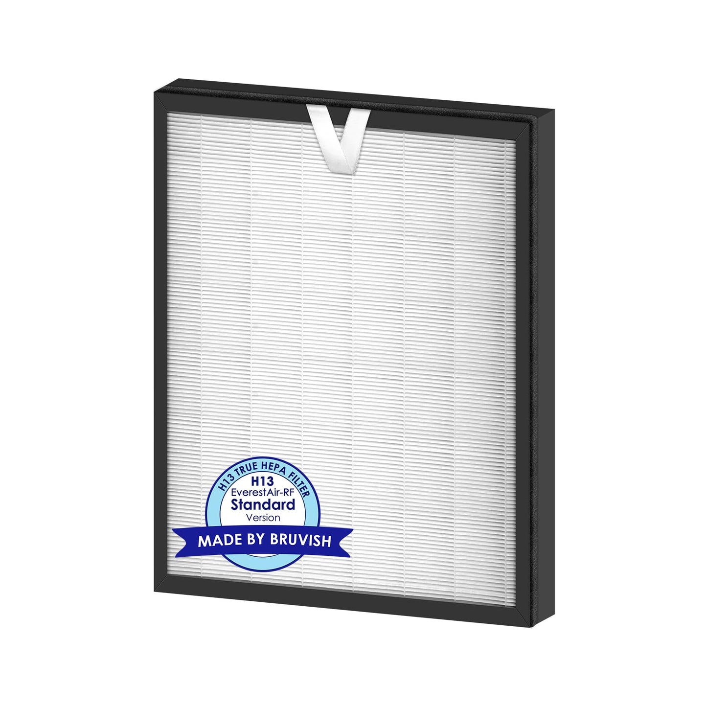 (1 Pack) EverestAir EverestAir-P Replacement HEPA Filter for LEVOIT EverestAir-P Air Purifier, LAP-EL551S-AUS, H13 True HEPA Filter, 3-in-1 Activated Carbon Filters