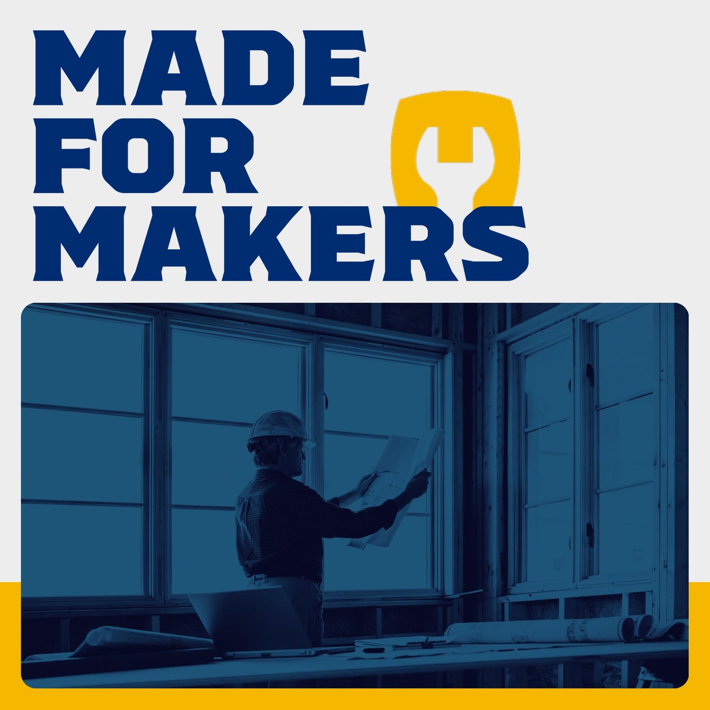 1/2" x 6" (25 Pack) Galvanized Carriage Bolt Kit Grade 307A Includes 1/2" USS Flat Washers (25 pcs) and 1/2"-13 Hex Nuts (25 pcs), Hot Dip Galvanized for Exterior Use by Makers Bolt