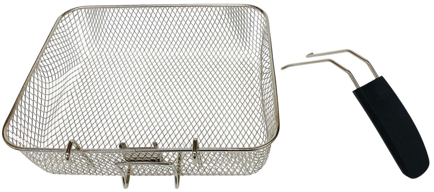 Presto Jumbo ProFry™ Basket for use with Dual Basket ProFry™ models, 09992