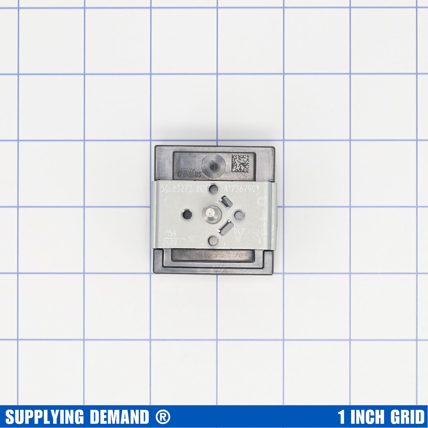 Supplying Demand 5304522918 Range Surface Element Infinite Control Switch - Replaces AP6983743, PS12746358