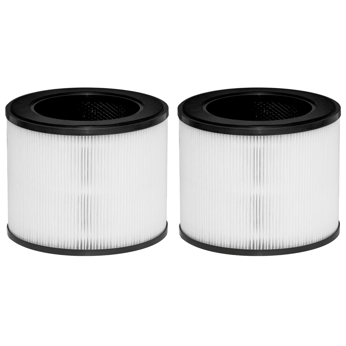 CHAMONNY MA-22 True HEPA Replacement Filter, Compatible with MA Series MA-22 Air Purifier, 2 Pack