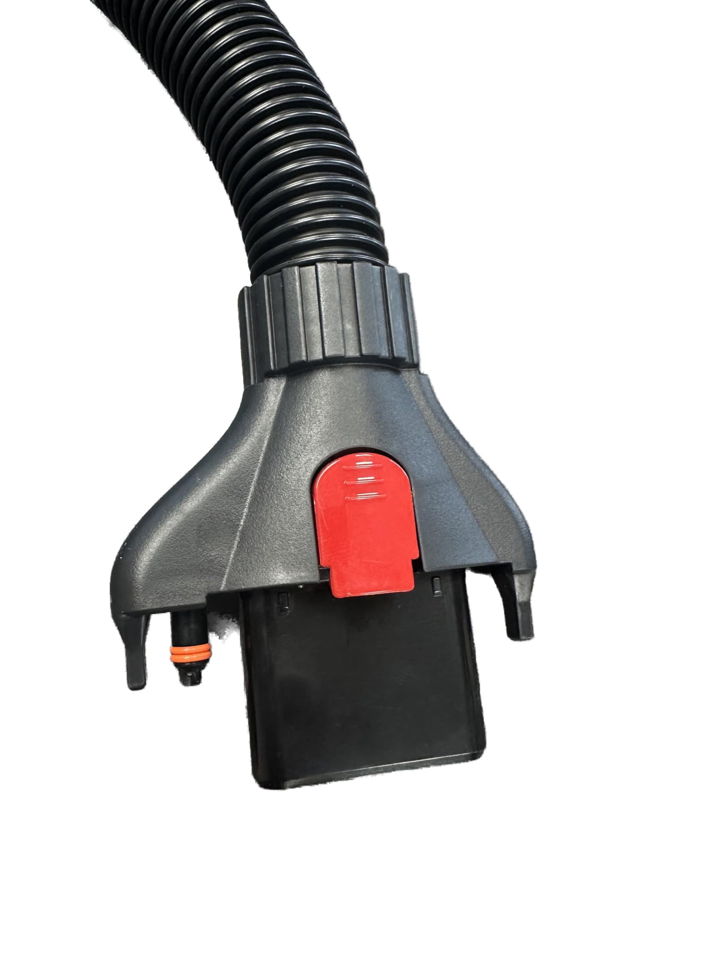 Replacement Hose For Bissell Carpet Cleaner Models ProHeat 2x Revolution Pet, TurboClean, PowerForce, and HydroSteam, Replaces OEM # 1606420 (Hose w/ 3" Tough Stain Tool)