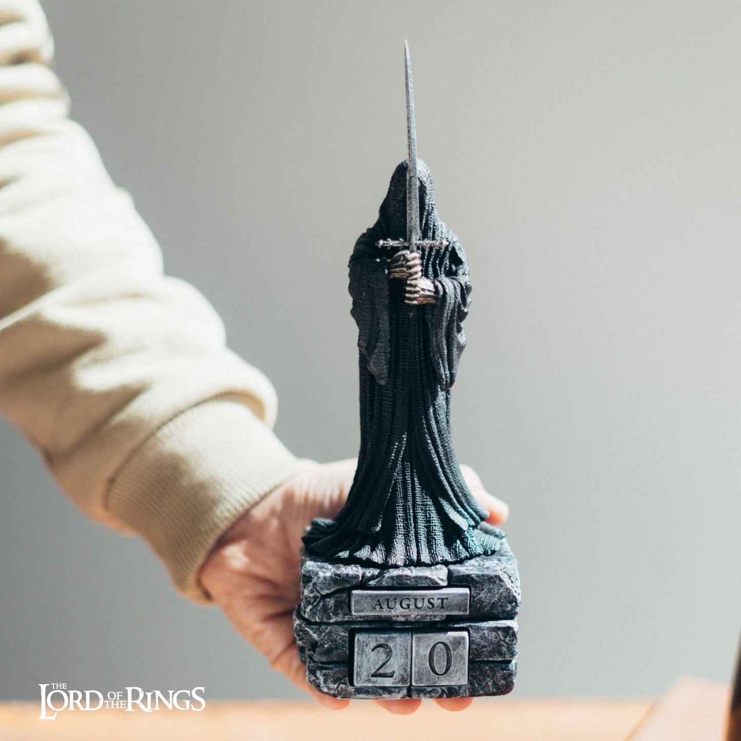 The Lord of The Rings Calendar | Lord of The Rings Gifts, Lord of The Rings Merchandise, LOTR Gifts