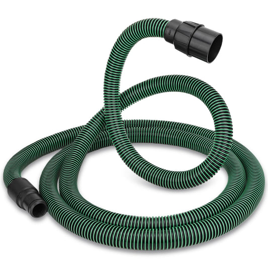 3.5M (11.5FT) Dust Extractor Hose for Festool Vacuum Suction Hose D27/32x3,5m, Compatible with Festool CT 26/36/48 CT 15/25 CT MINI and CT MIDI from 2019 onwards, Heavy-Duty Flexible