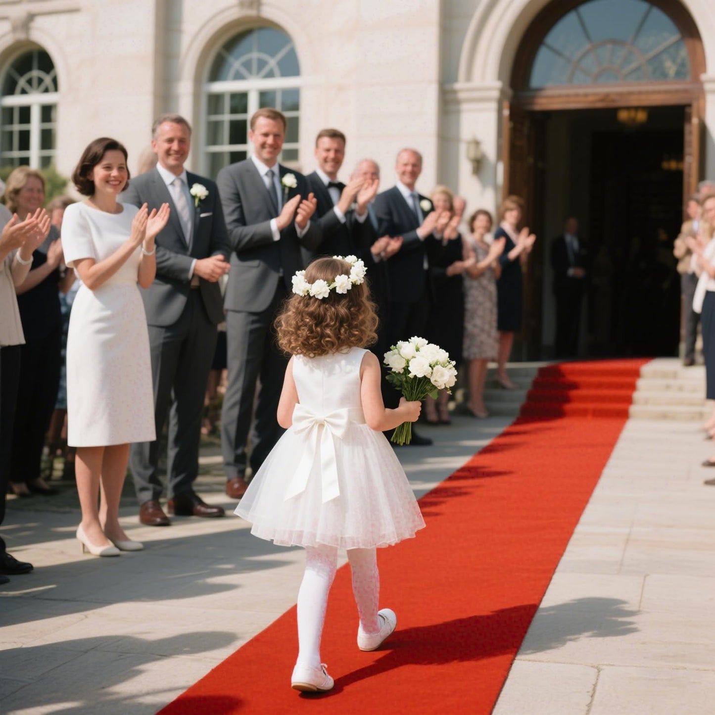 Extra Thick Red Carpet Runner for Party Felt Non-Slip Rubber Backed Aisle Runway Rug for Step, Proposal & Wedding Decorations, Hollywood Oscars Runway，Reusable (Red, 3 X 10 FT)