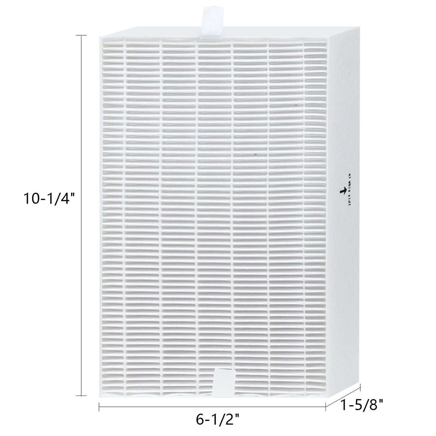 R True Hepa Filters Compatible Honeywell HPA300, HPA200, HPA100, HPA090, HRF-R3, HRF-R2 & HRF-R1(3 Packs) by FilledwithLove