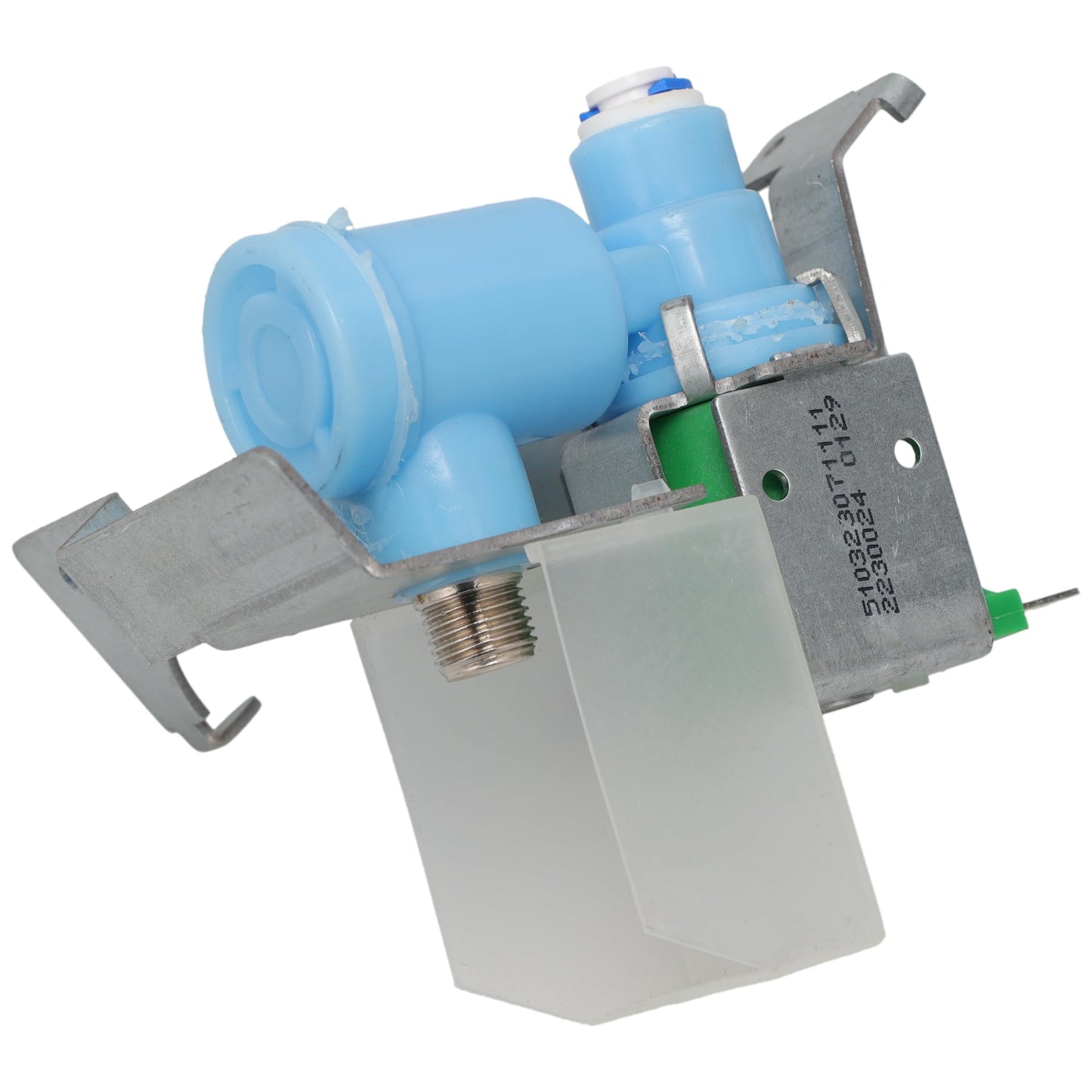 Supplying Demand WR57X27487 4590338 Refrigerator Water Inlet Valve Replacement