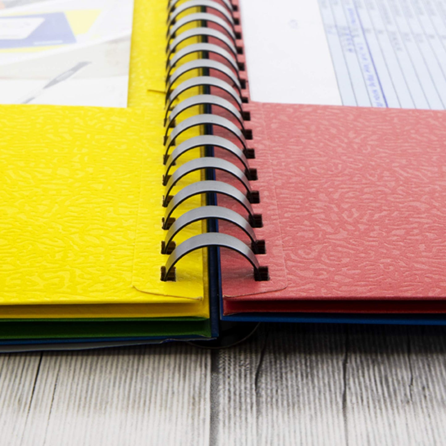 BAZIC Products Presentation Folder, 8 Pocket, Letter Size, Cs/12