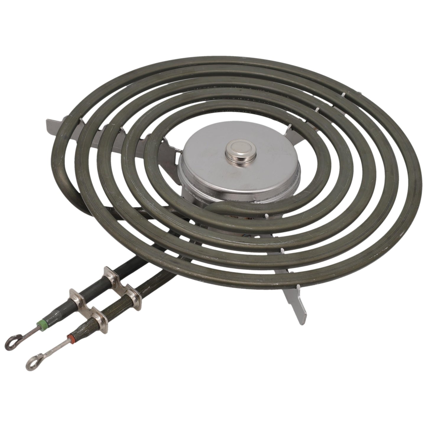 Supplying Demand WB31X46066 Range Surface Burner Coil Element, 8-in - Replaces AP7220143, WB30X31057