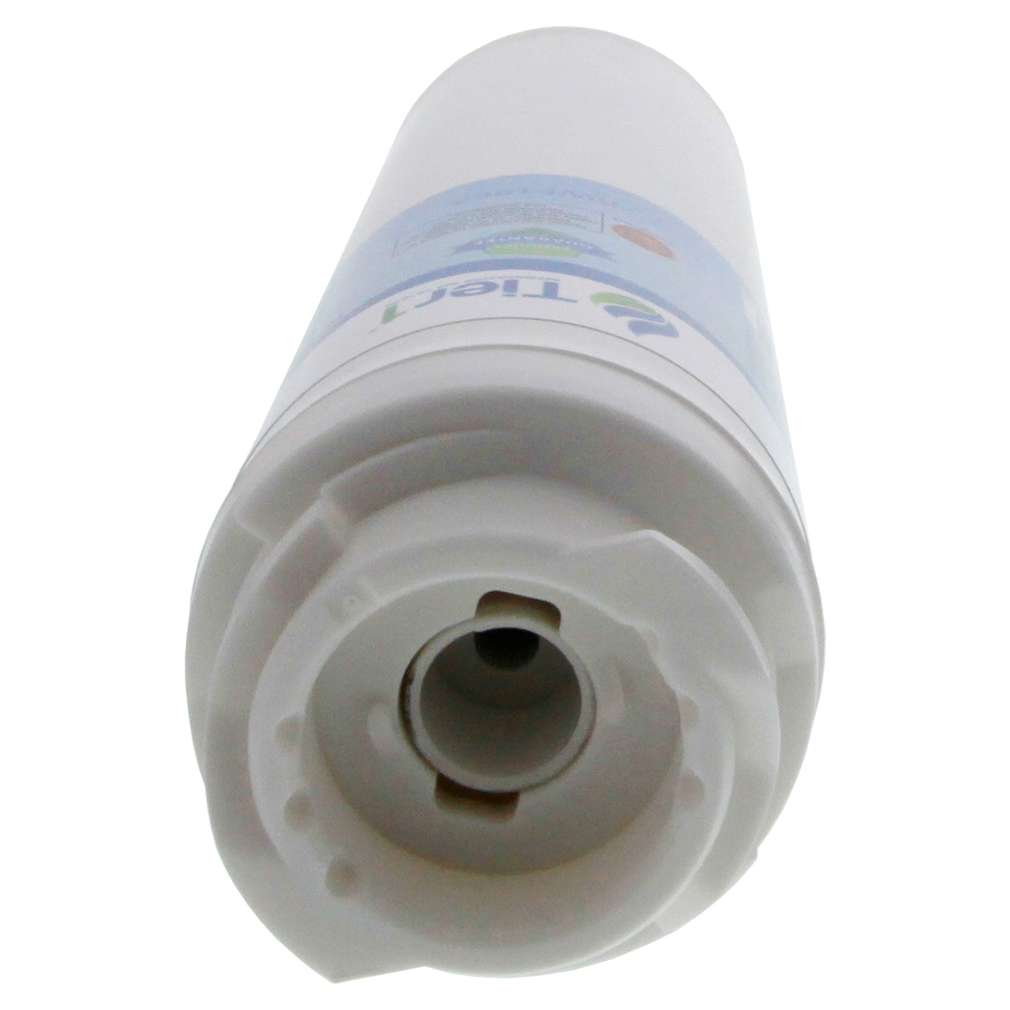 Tier1 MSWF Refrigerator Water Filter 3-pk | Replacement for GE MSWF SmartWater 101820A, 101821B, MSWFDS, WF282, EFF-6022A, SGF-G23, AP3997949, Fridge Filter