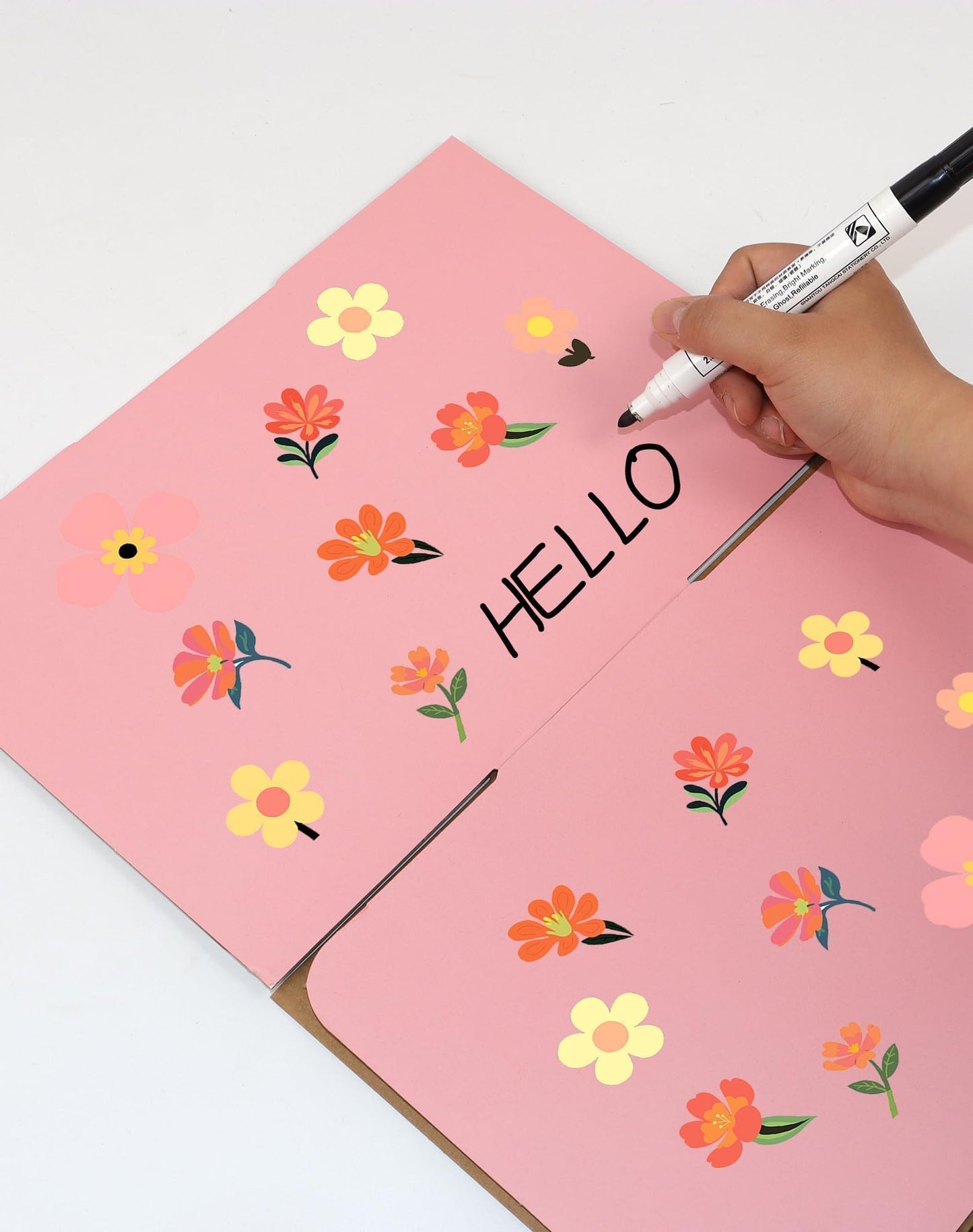 10x7x6 Inch Cute Pink Shipping Boxes, 30 Pack Corrugated Cardboard Box, Mailing Packaging Boxes for Small Business