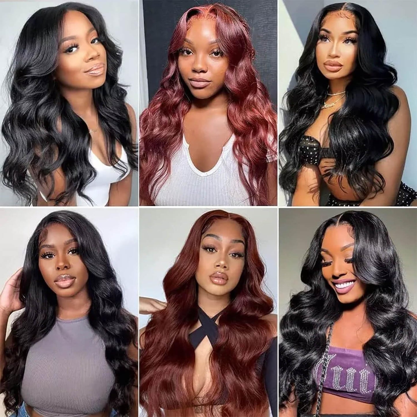 12A 16 18 20 22 Inch Human Hair Bundles Body Wave Bundles Human Hair Thick 4 Bundles 100% Unprocessed Virgin Human Hair Quick Weave Real Human Hair Extensions Natural Black for Women