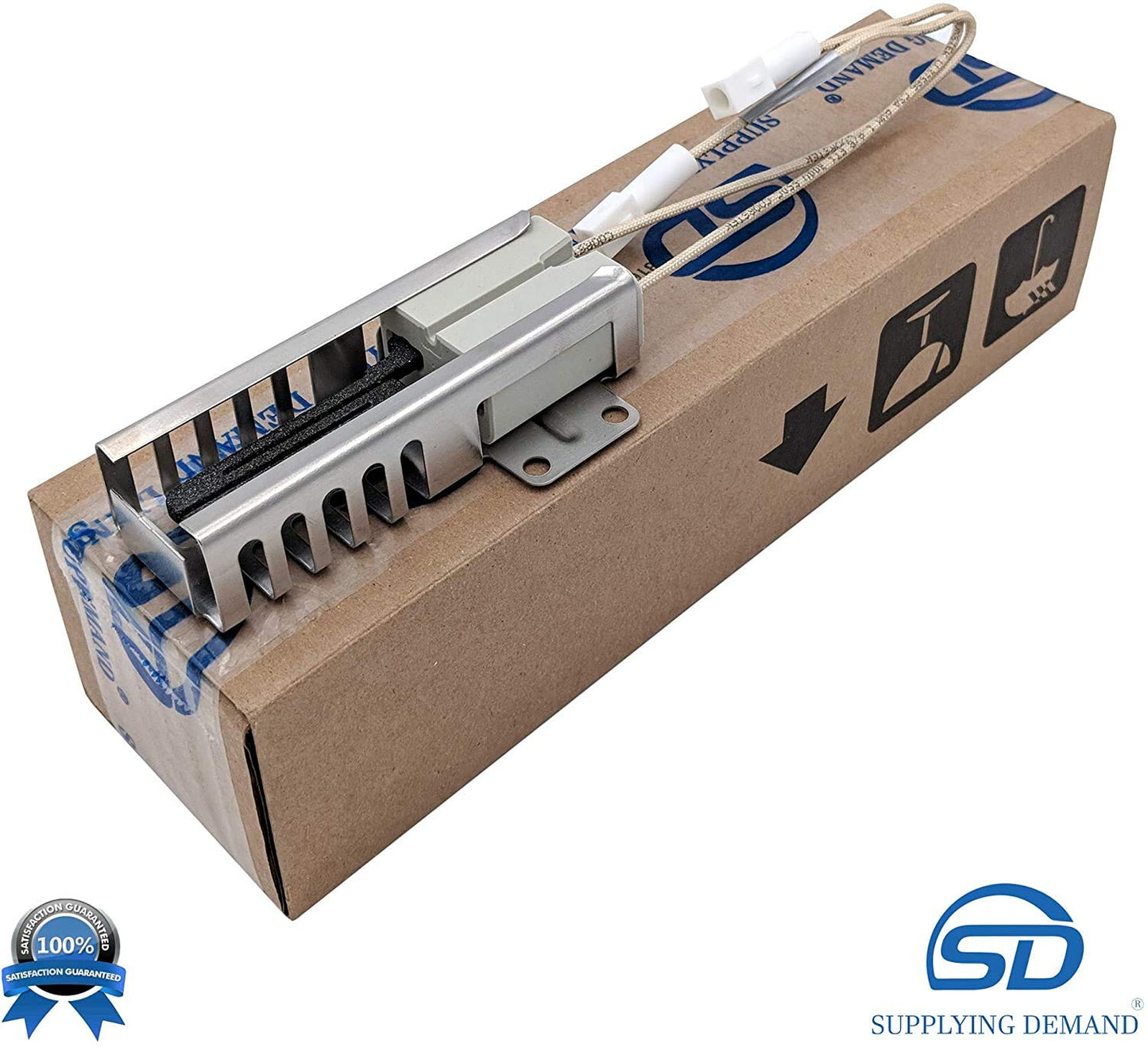 Supplying Demand DG94-01012A 4011538 Gas Range Oven Igniter Replacement Model Specific Not Universal