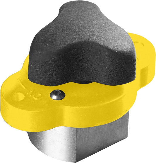 Magswitch MagJig 150 Magnetic Woodworking and Welding Base Clamp Holder for Wood Working Supplies, Accessories, Tools and Equipment, Magnet Switch with On/Off Capabilities, 150 lb Holding Force