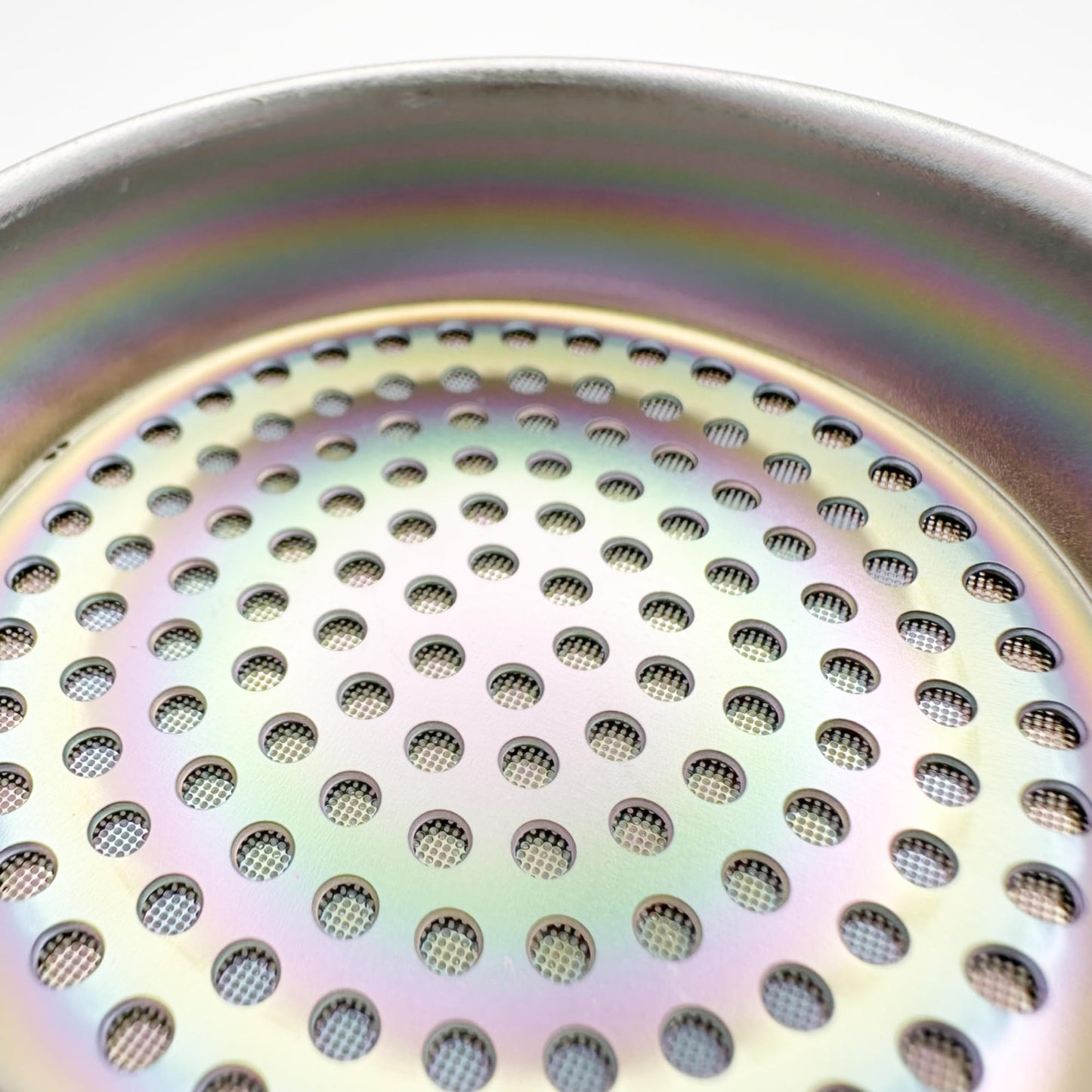 IMS Precision Shower Screen for E61 Espresso Machines by E&B, Lab E61200RNT. Nanotech, Reinforced. Includes Cafelat Gasket 8mm, Silicone Grease, Paper Shim